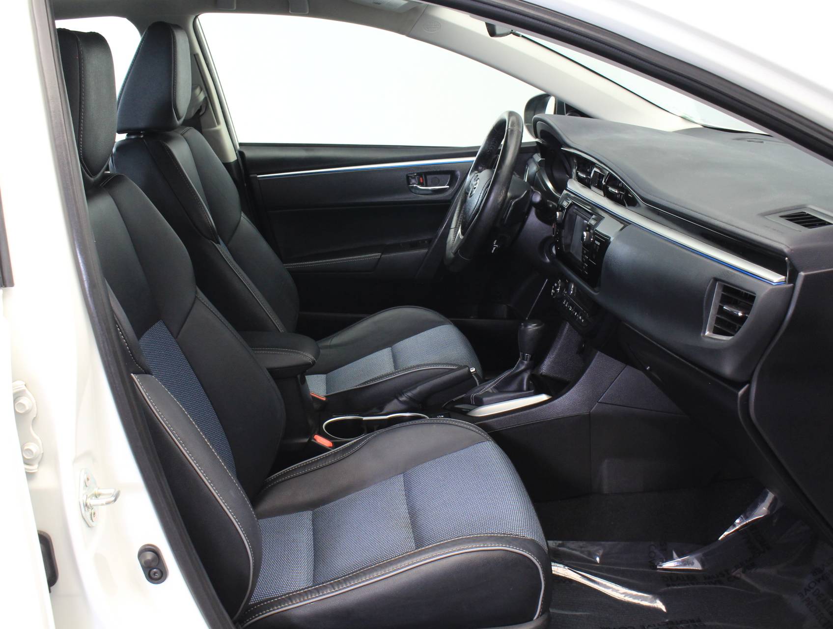 Florida Fine Cars - Used TOYOTA COROLLA 2014 WEST PALM S