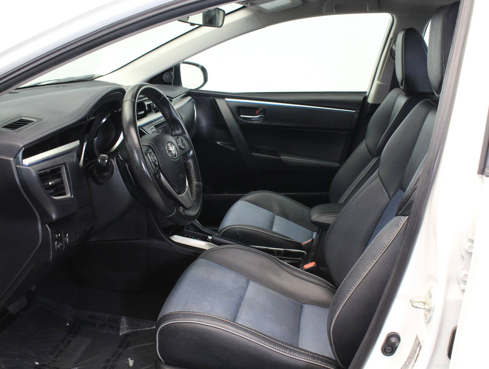 Florida Fine Cars - Used TOYOTA COROLLA 2014 WEST PALM S