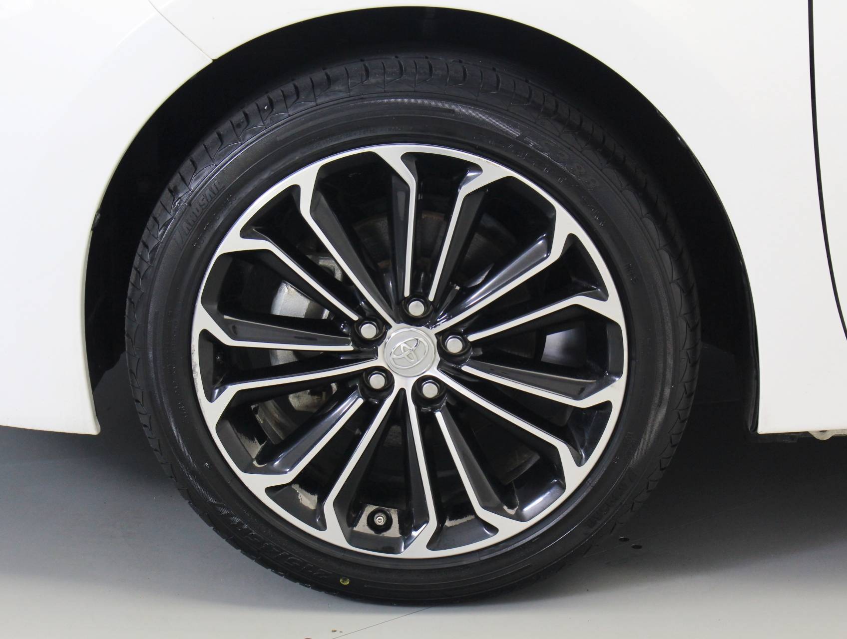 Florida Fine Cars - Used TOYOTA COROLLA 2014 WEST PALM S