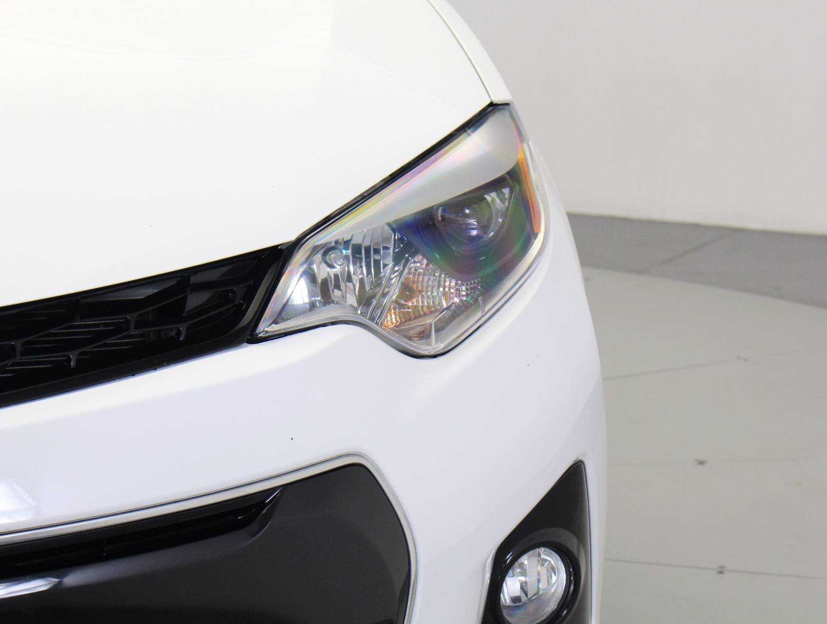 Florida Fine Cars - Used TOYOTA COROLLA 2014 WEST PALM S