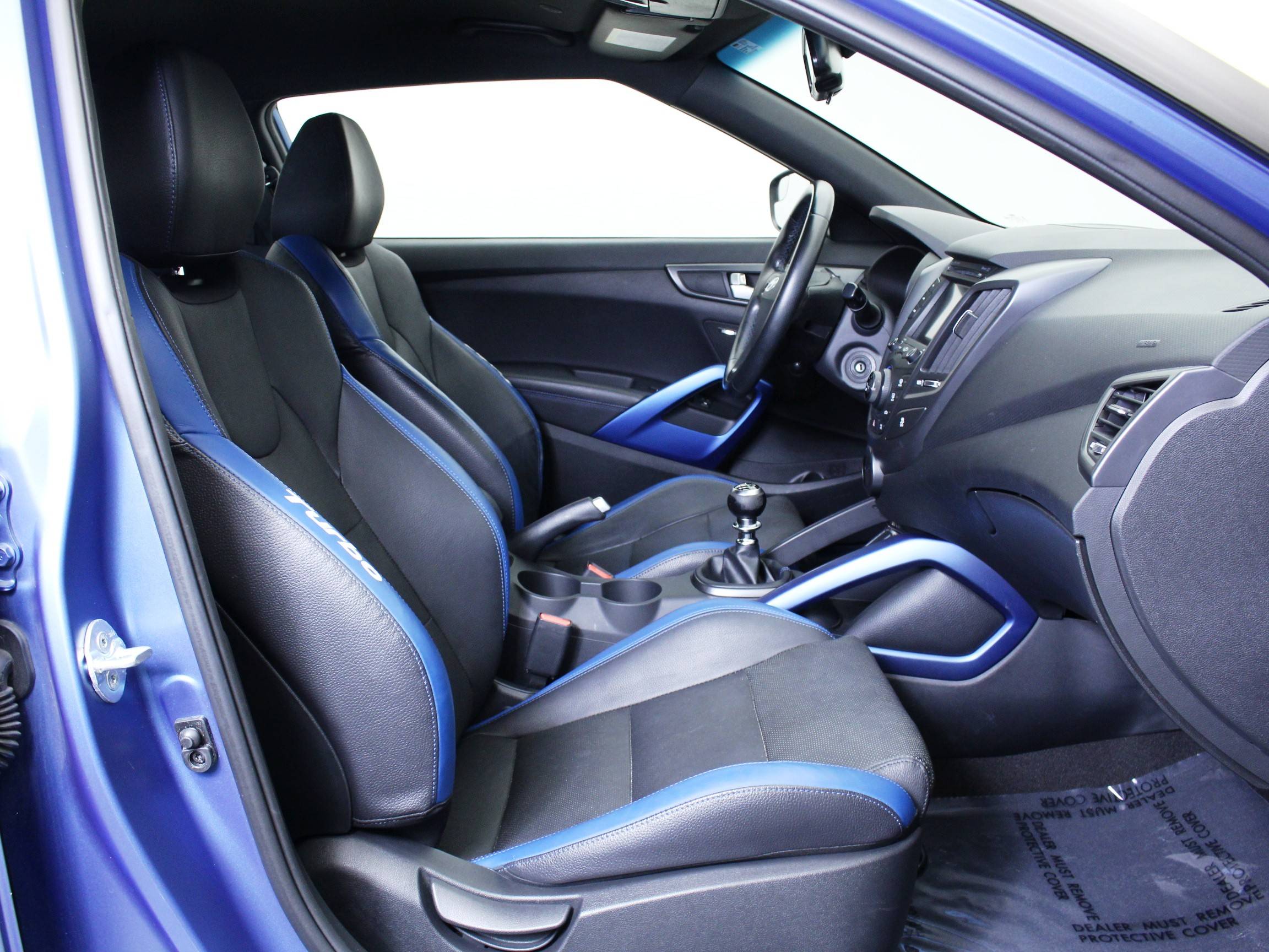 Florida Fine Cars - Used HYUNDAI VELOSTER 2016 HOLLYWOOD Turbo Rally Edition