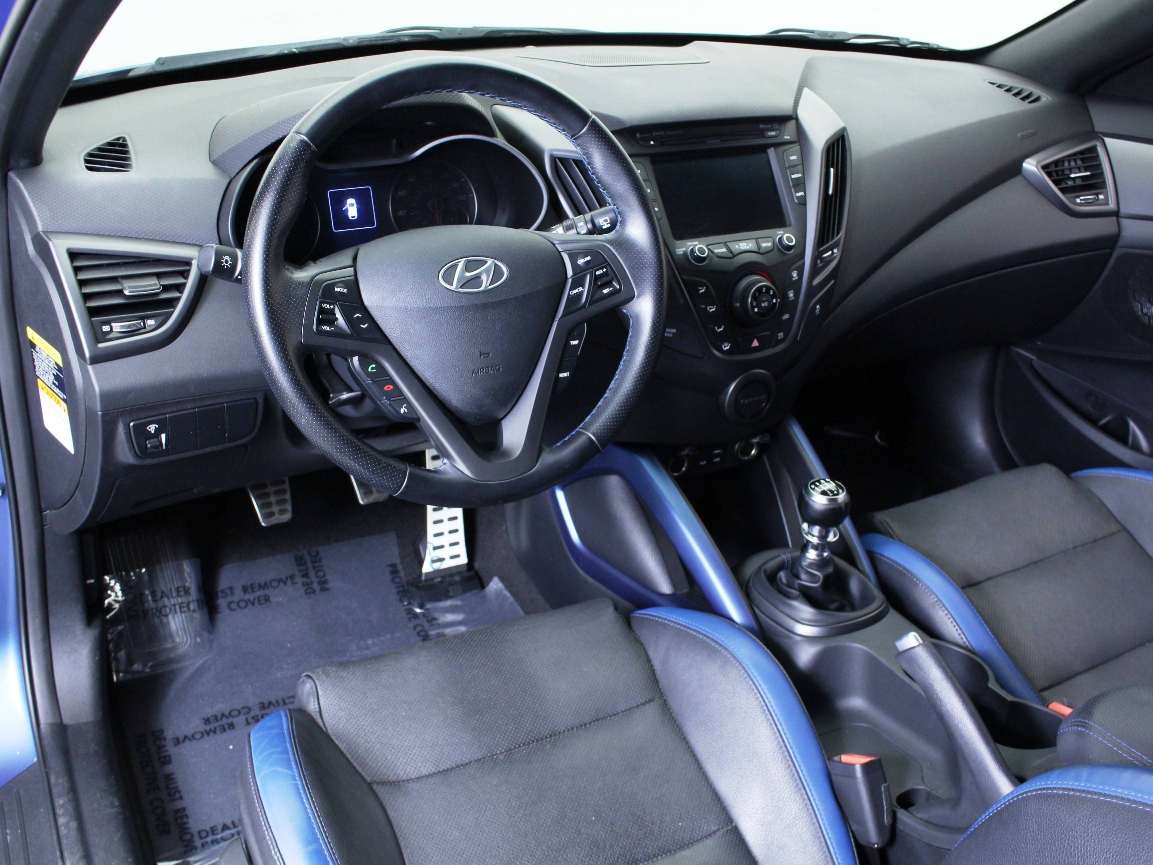 Florida Fine Cars - Used HYUNDAI VELOSTER 2016 HOLLYWOOD Turbo Rally Edition
