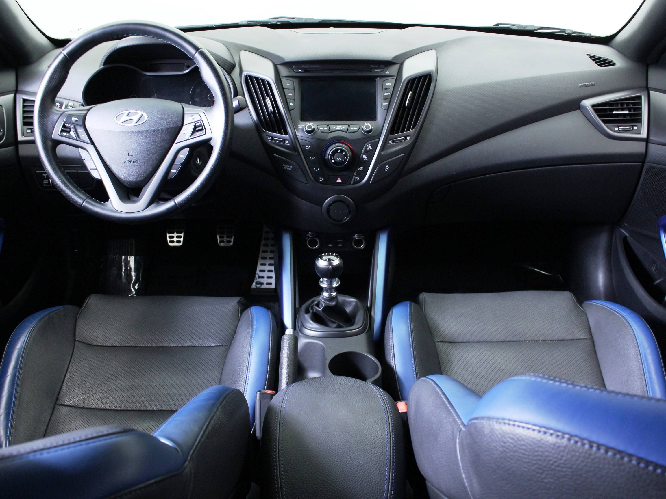 Florida Fine Cars - Used HYUNDAI VELOSTER 2016 HOLLYWOOD Turbo Rally Edition