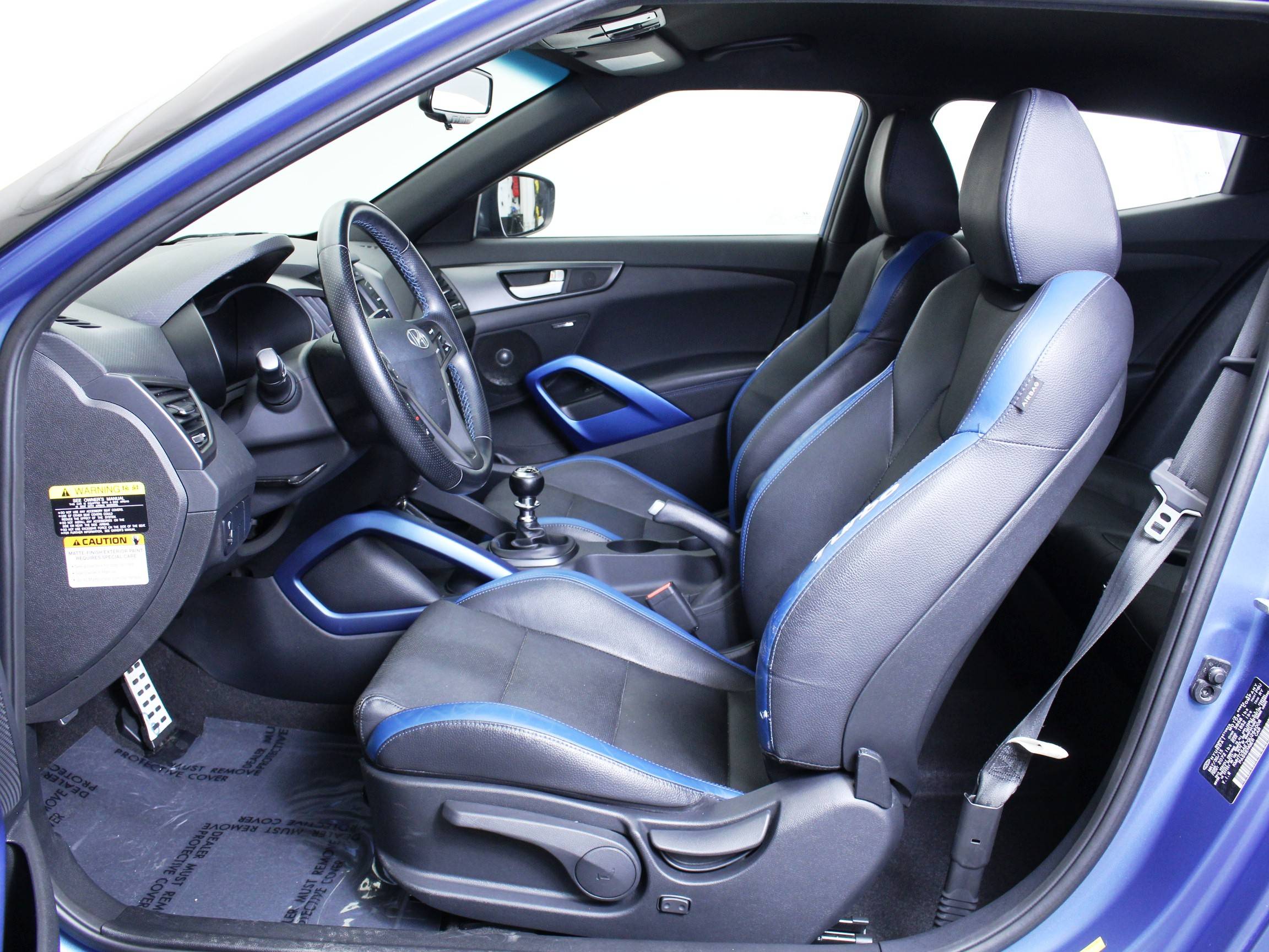 Florida Fine Cars - Used HYUNDAI VELOSTER 2016 HOLLYWOOD Turbo Rally Edition