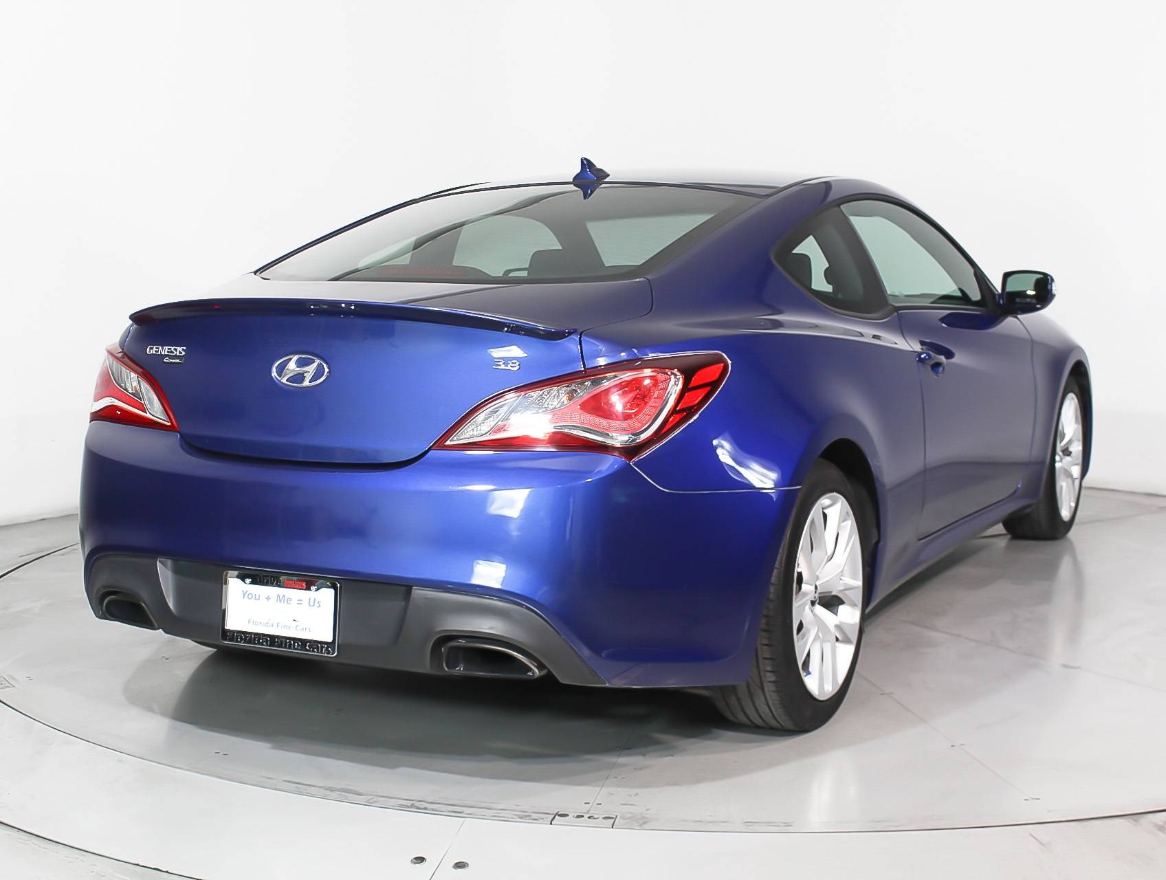 Florida Fine Cars - Used HYUNDAI GENESIS 2016 HOLLYWOOD 3.8l