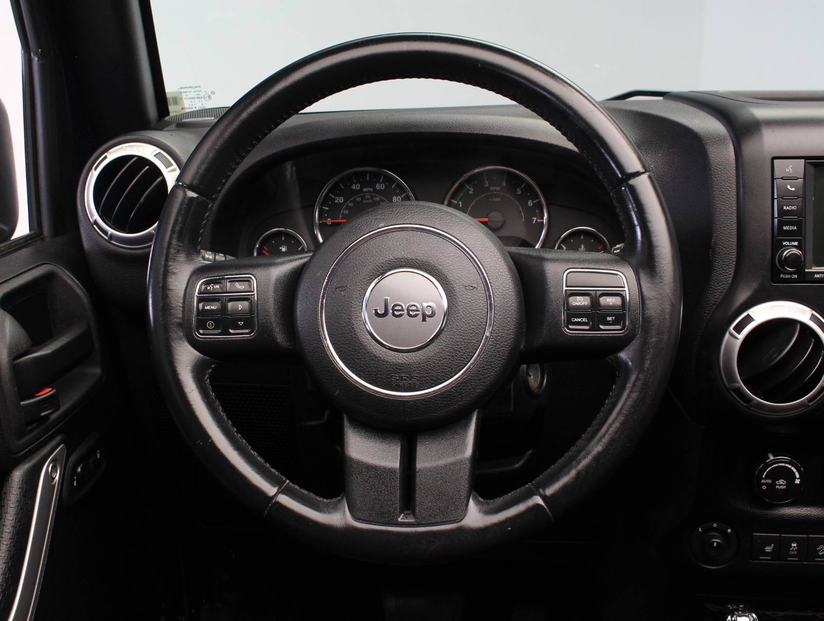 Florida Fine Cars - Used JEEP WRANGLER UNLIMITED 2015 WEST PALM SAHARA