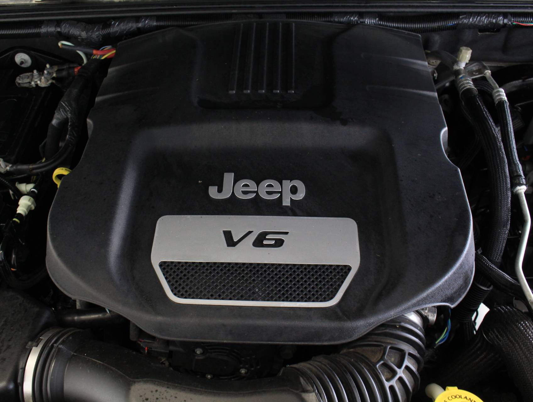 Florida Fine Cars - Used JEEP WRANGLER UNLIMITED 2015 WEST PALM SAHARA