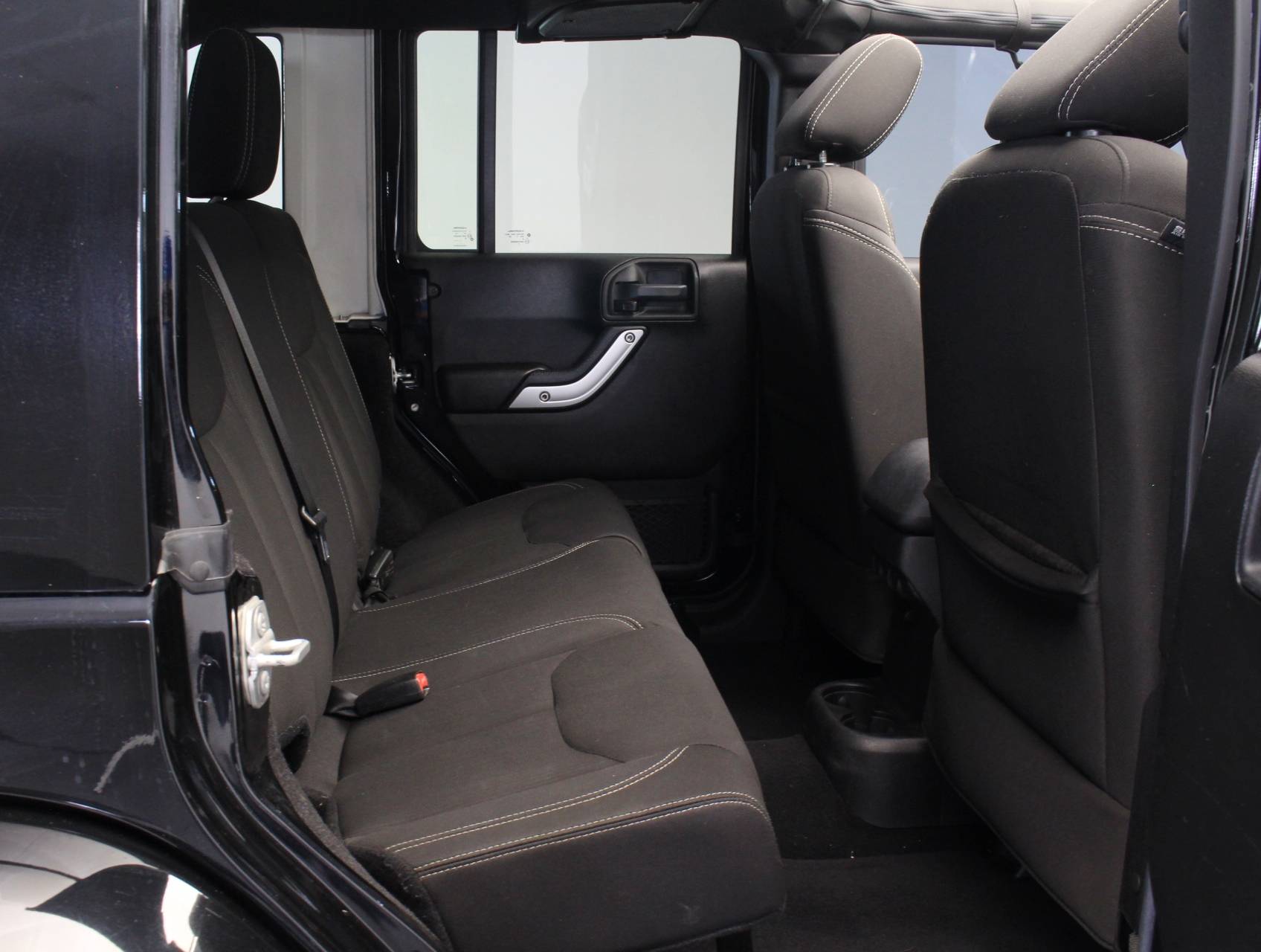 Florida Fine Cars - Used JEEP WRANGLER UNLIMITED 2015 WEST PALM SAHARA