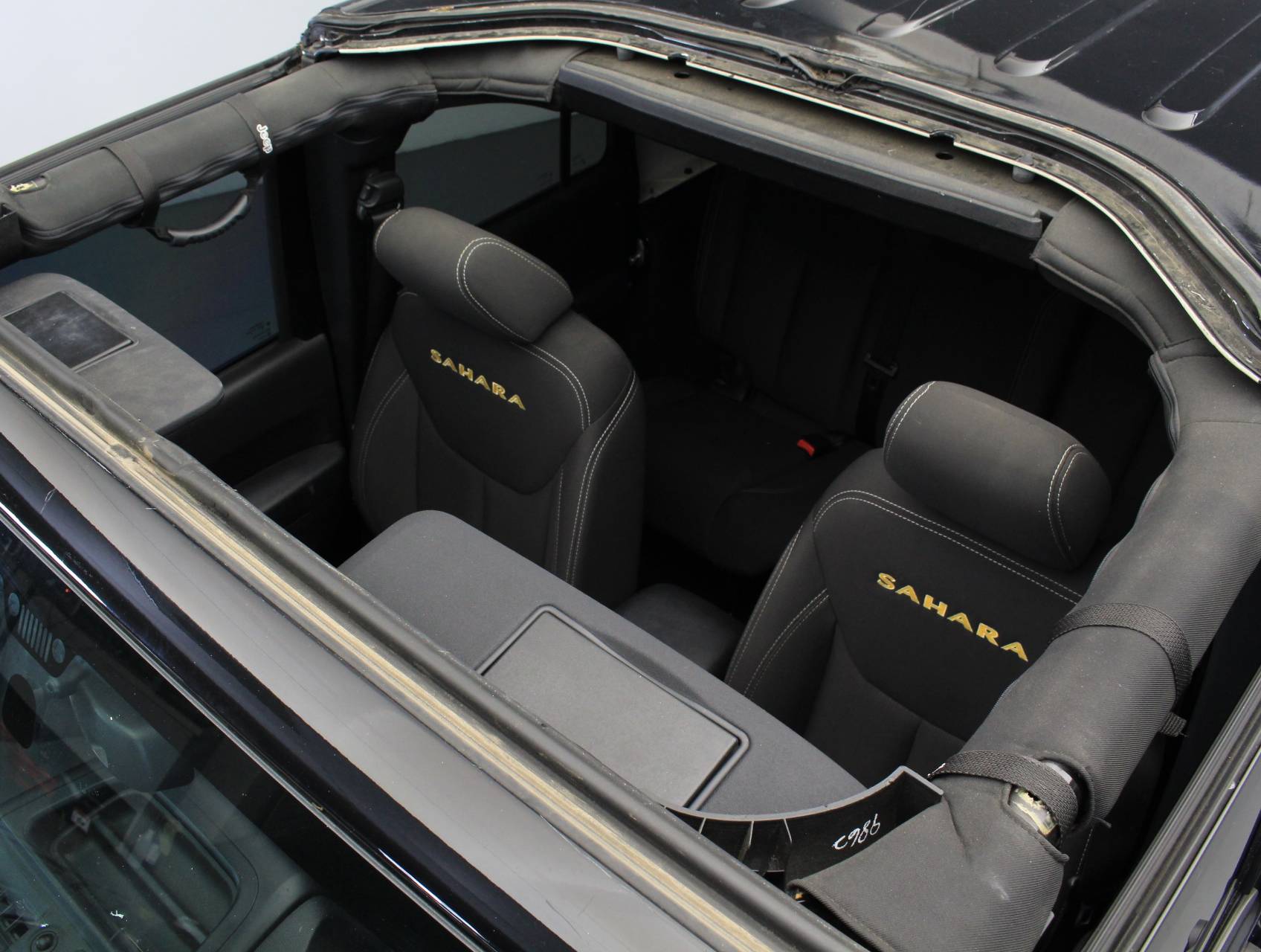 Florida Fine Cars - Used JEEP WRANGLER UNLIMITED 2015 WEST PALM SAHARA