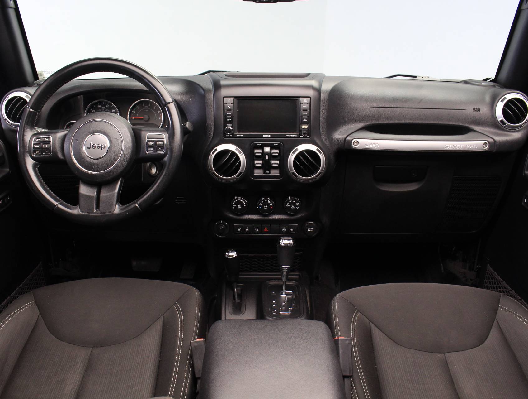 Florida Fine Cars - Used JEEP WRANGLER UNLIMITED 2015 WEST PALM SAHARA