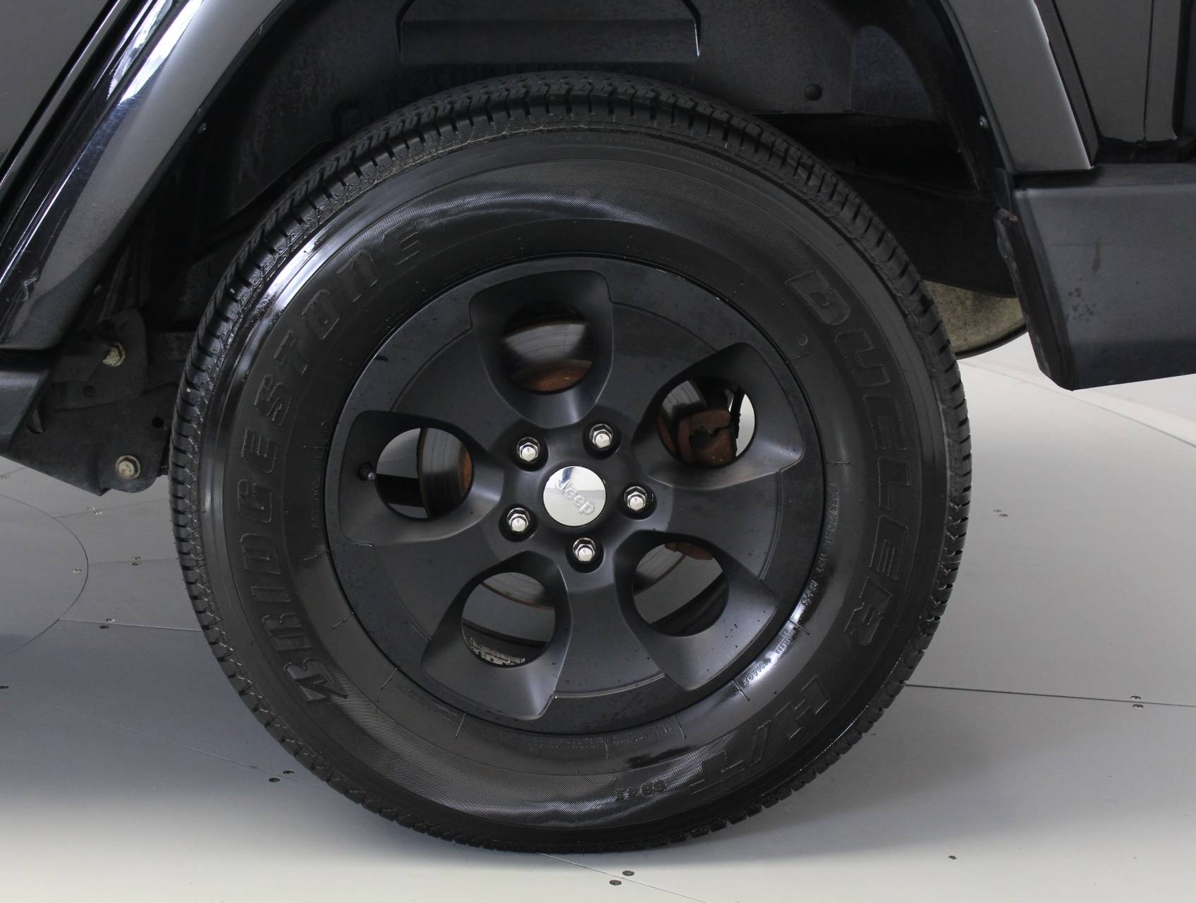 Florida Fine Cars - Used JEEP WRANGLER UNLIMITED 2015 WEST PALM SAHARA