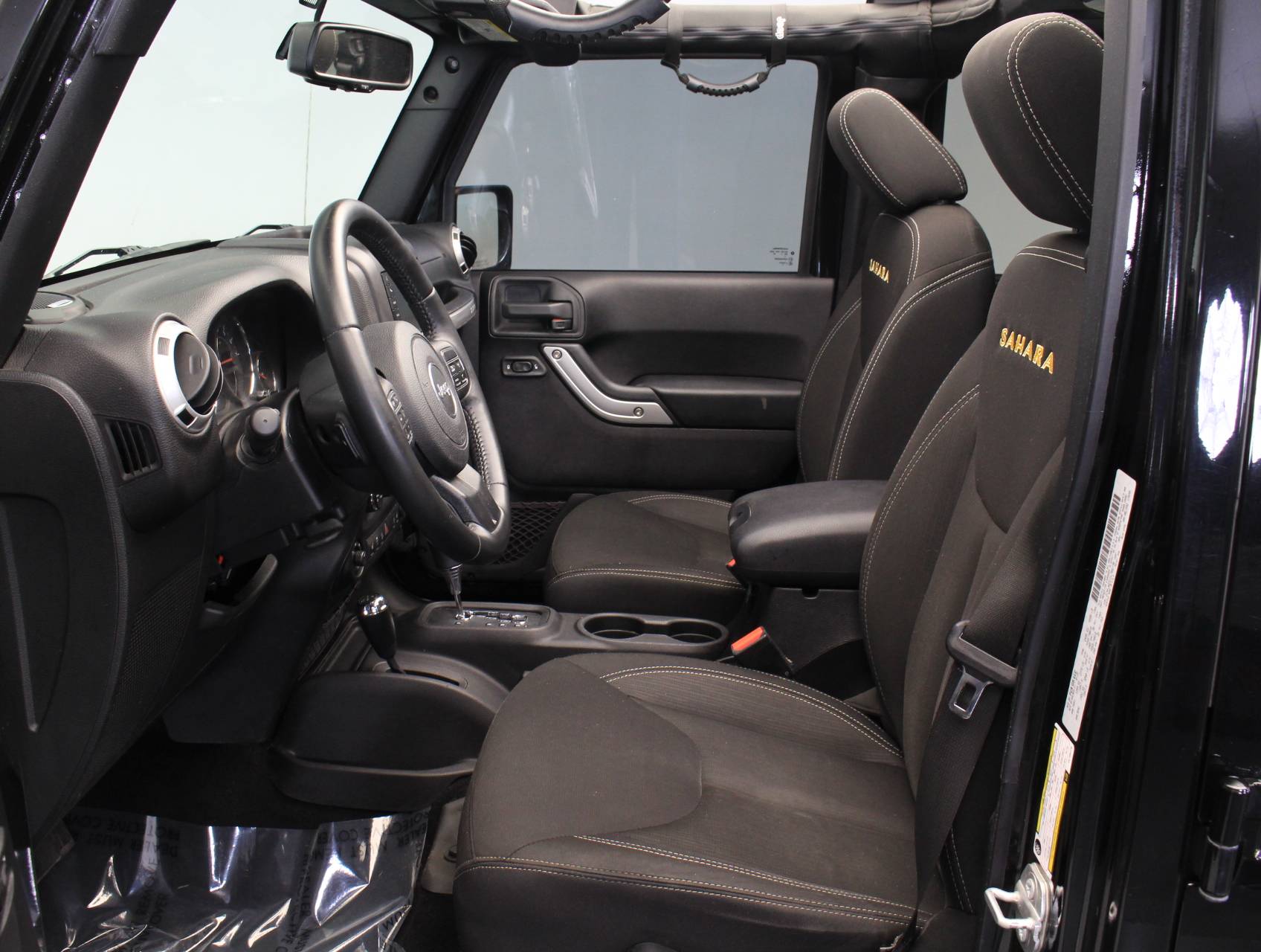 Florida Fine Cars - Used JEEP WRANGLER UNLIMITED 2015 WEST PALM SAHARA