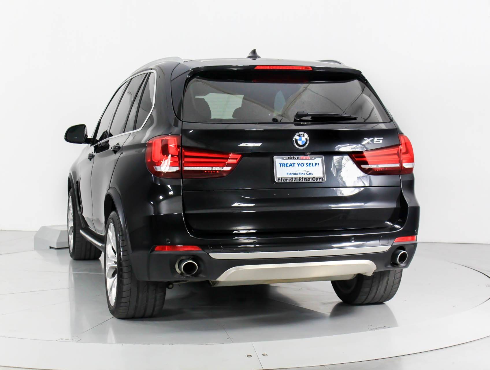 Florida Fine Cars - Used BMW X5 2016 WEST PALM SDRIVE35I