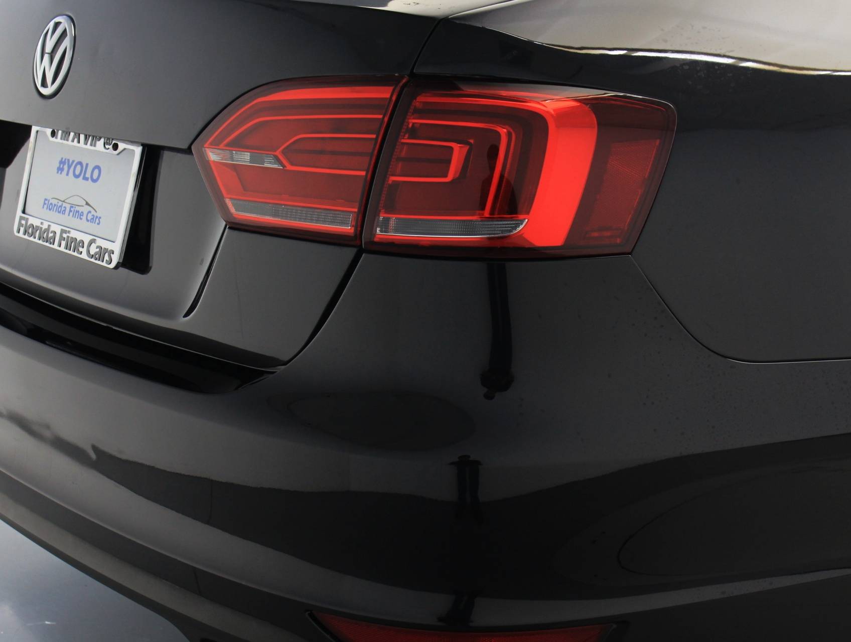 Florida Fine Cars - Used VOLKSWAGEN JETTA 2014 WEST PALM GLI AUTOBAHN