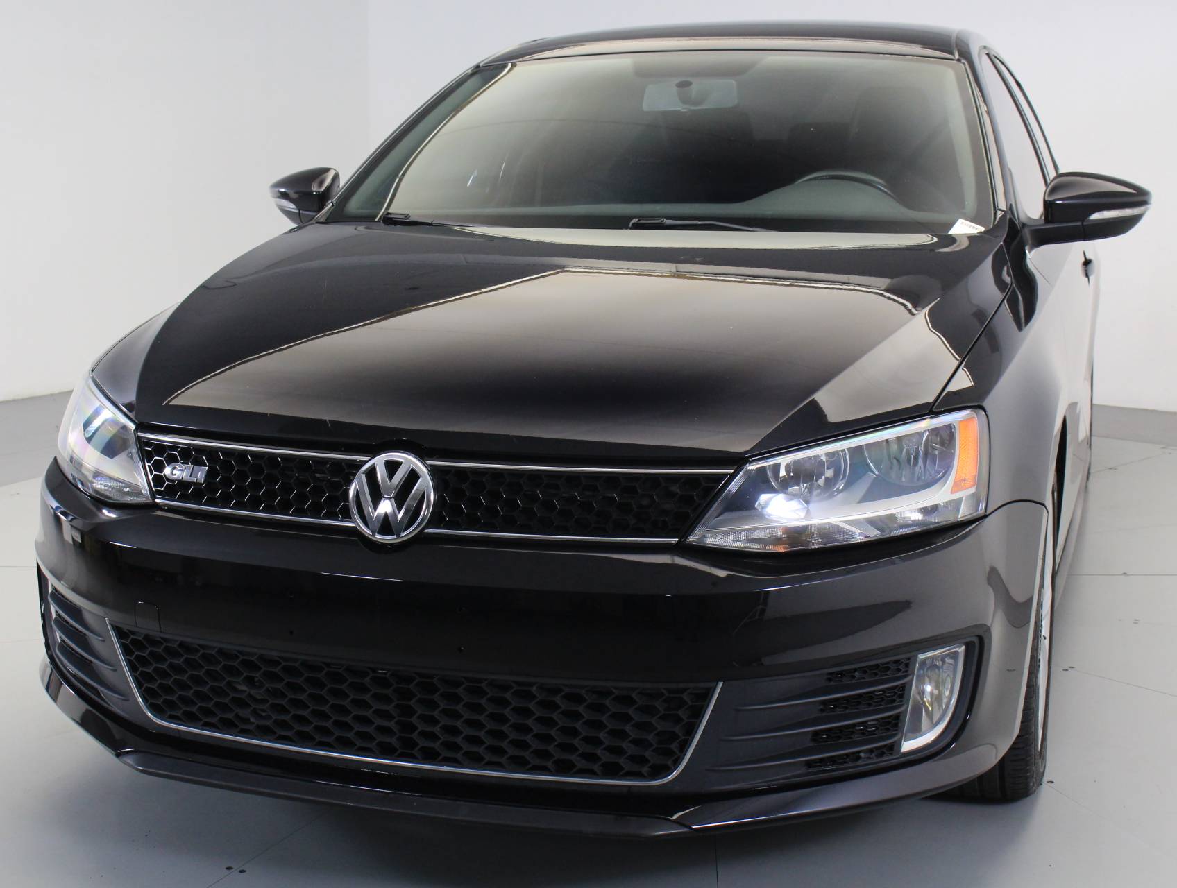 Florida Fine Cars - Used VOLKSWAGEN JETTA 2014 WEST PALM GLI AUTOBAHN