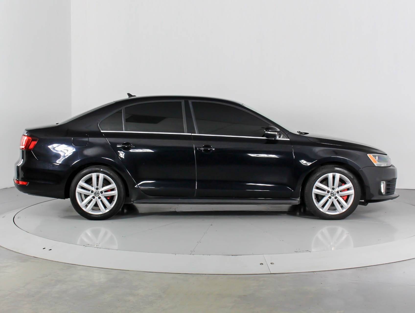 Florida Fine Cars - Used VOLKSWAGEN JETTA 2014 WEST PALM GLI AUTOBAHN