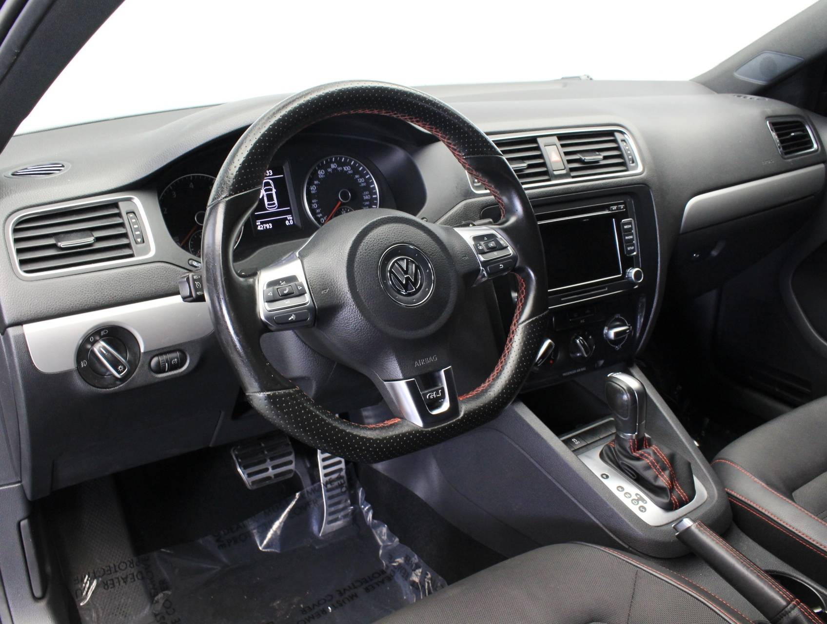 Florida Fine Cars - Used VOLKSWAGEN JETTA 2014 WEST PALM GLI AUTOBAHN