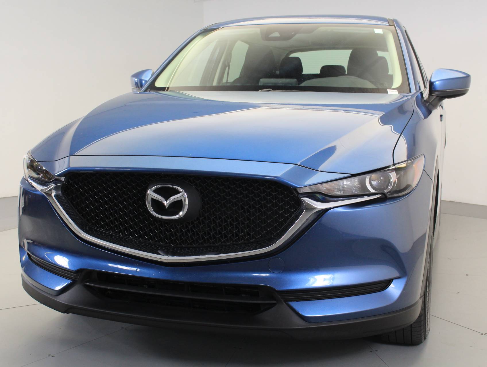 Florida Fine Cars - Used MAZDA CX 5 2017 WEST PALM SPORT