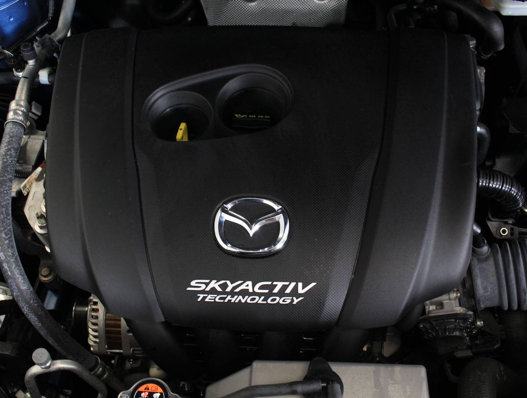 Florida Fine Cars - Used MAZDA CX 5 2017 WEST PALM SPORT