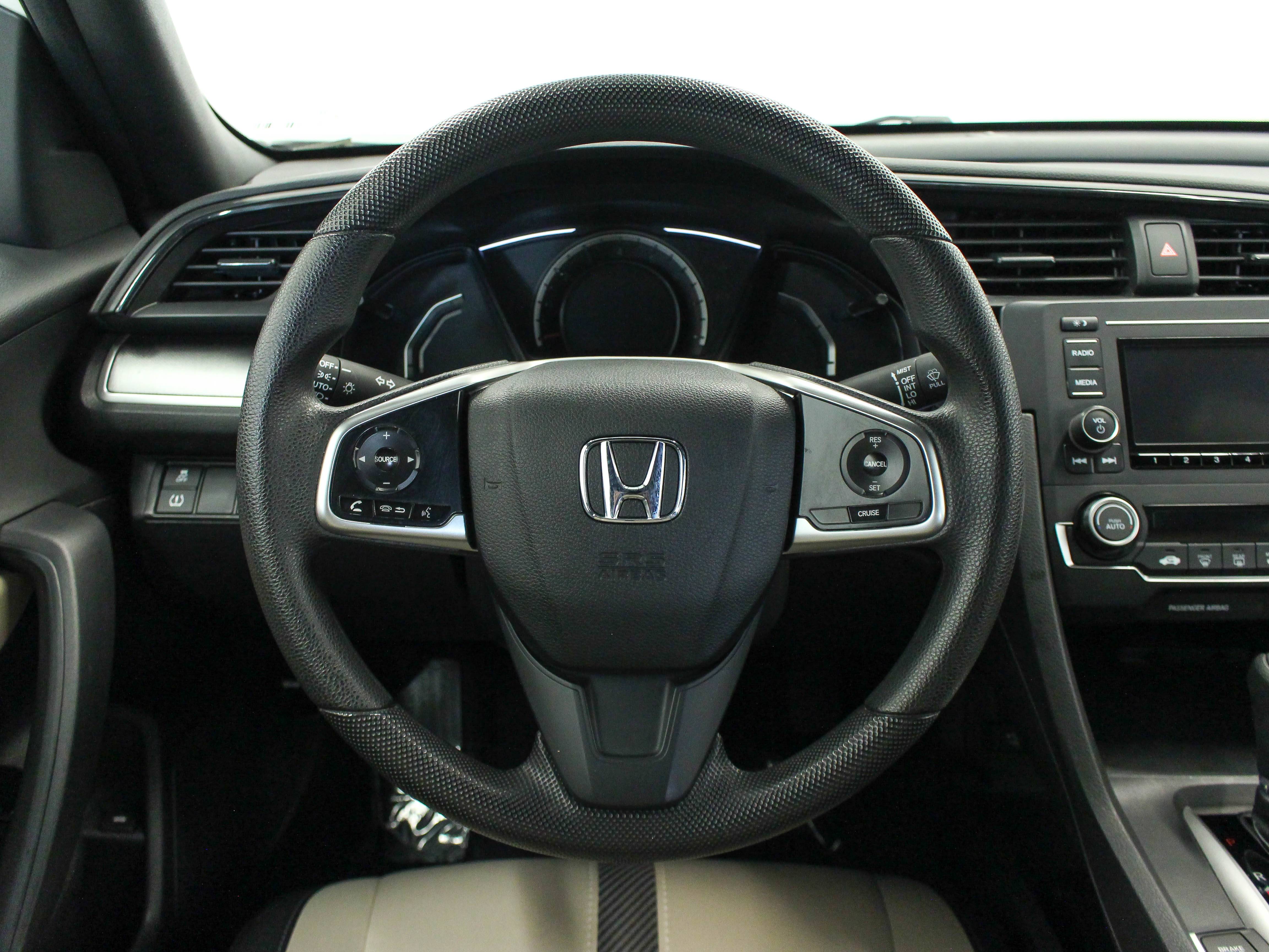 Florida Fine Cars - Used HONDA CIVIC 2018 MARGATE Lx-P 