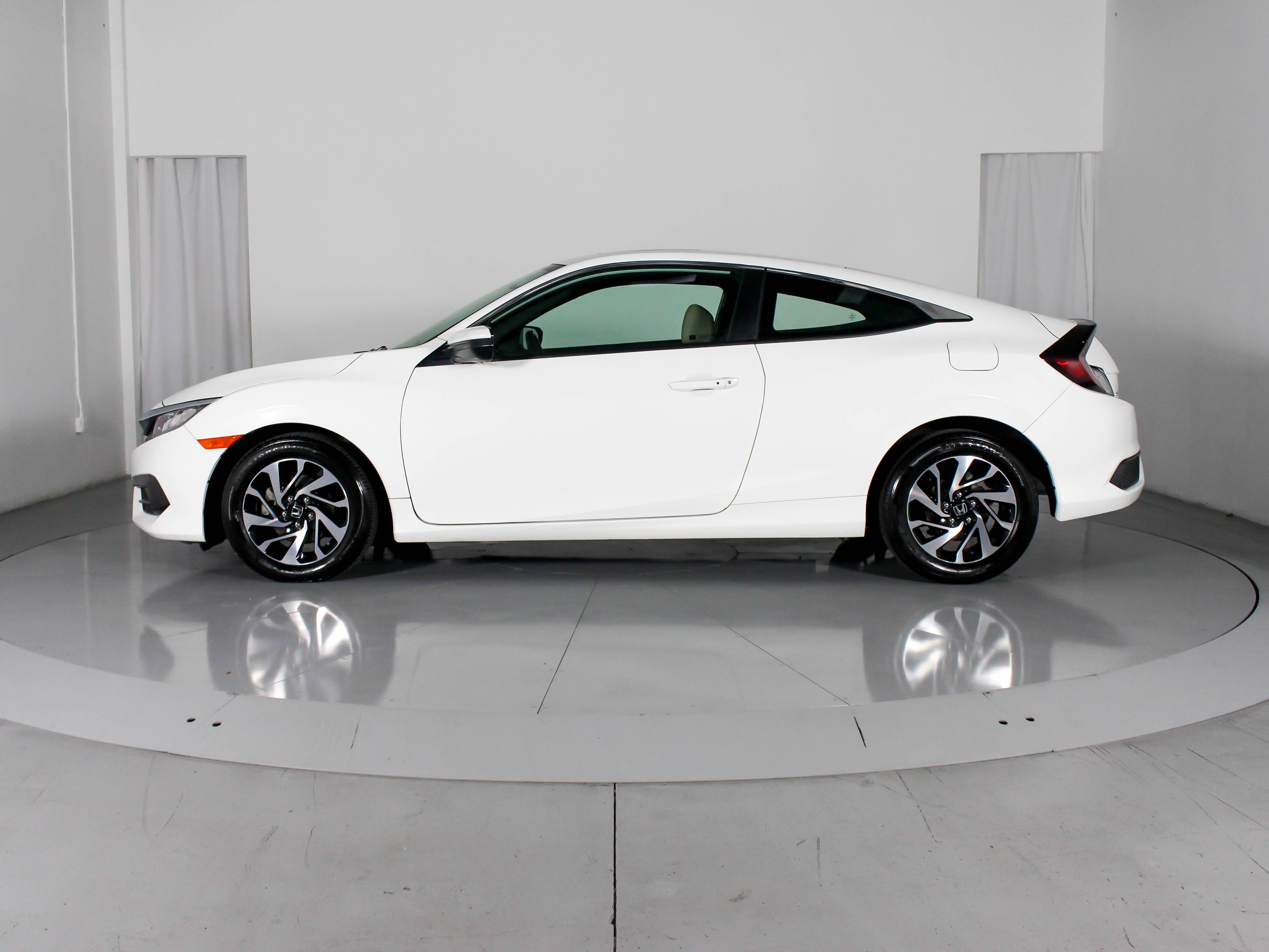 Florida Fine Cars - Used HONDA CIVIC 2018 MARGATE Lx-P 