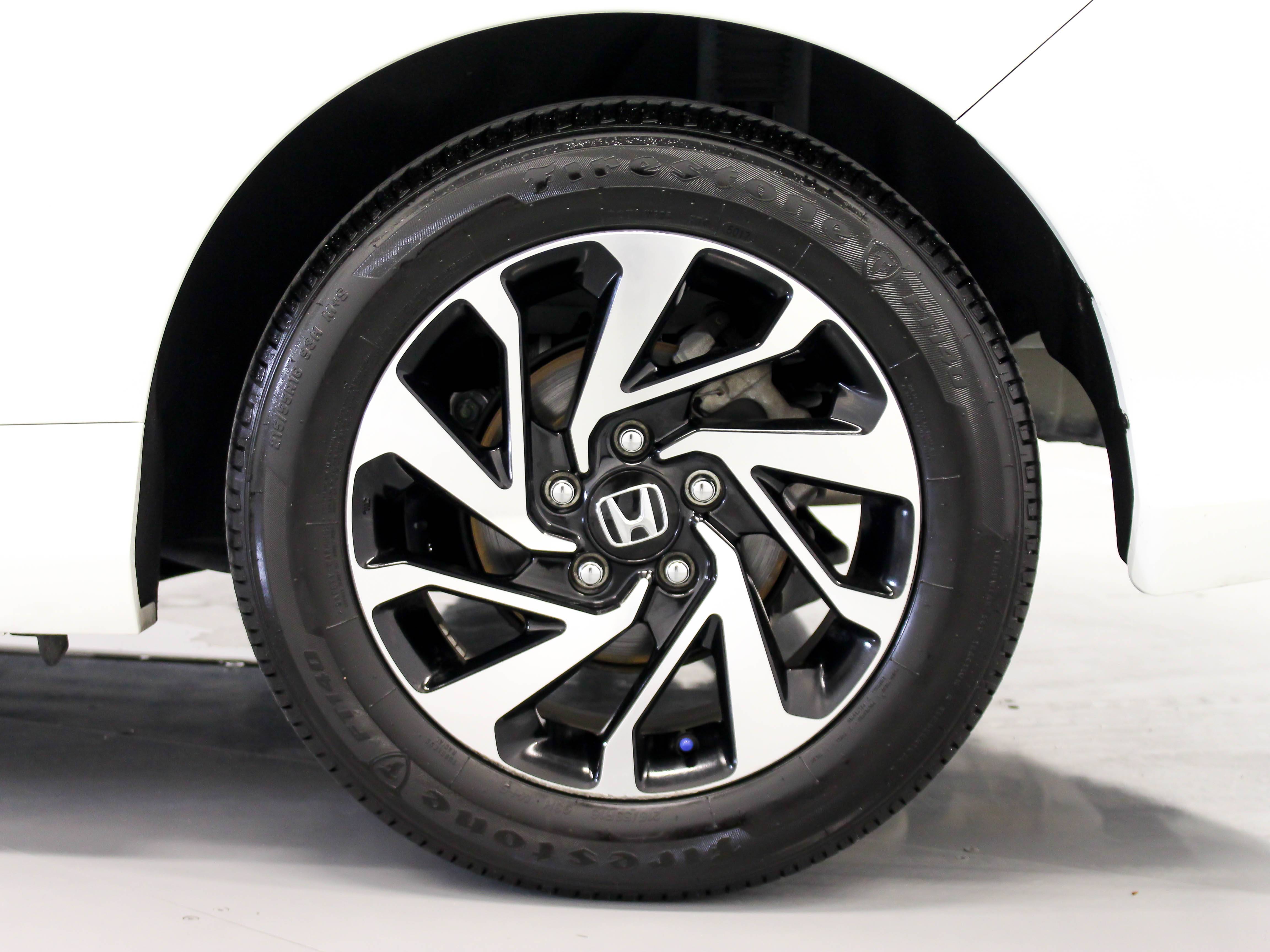 Florida Fine Cars - Used HONDA CIVIC 2018 MARGATE Lx-P 