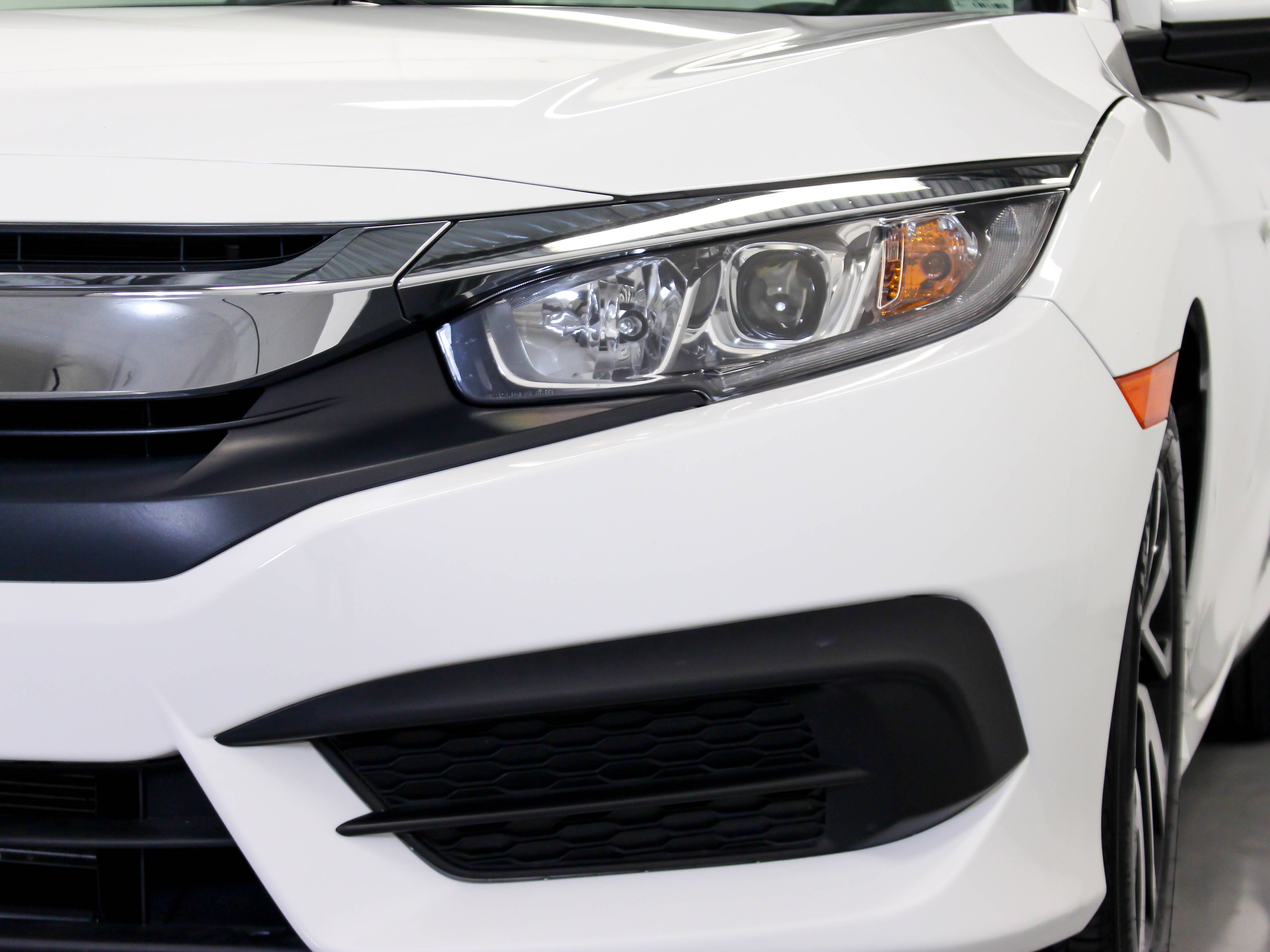 Florida Fine Cars - Used HONDA CIVIC 2018 MARGATE Lx-P 