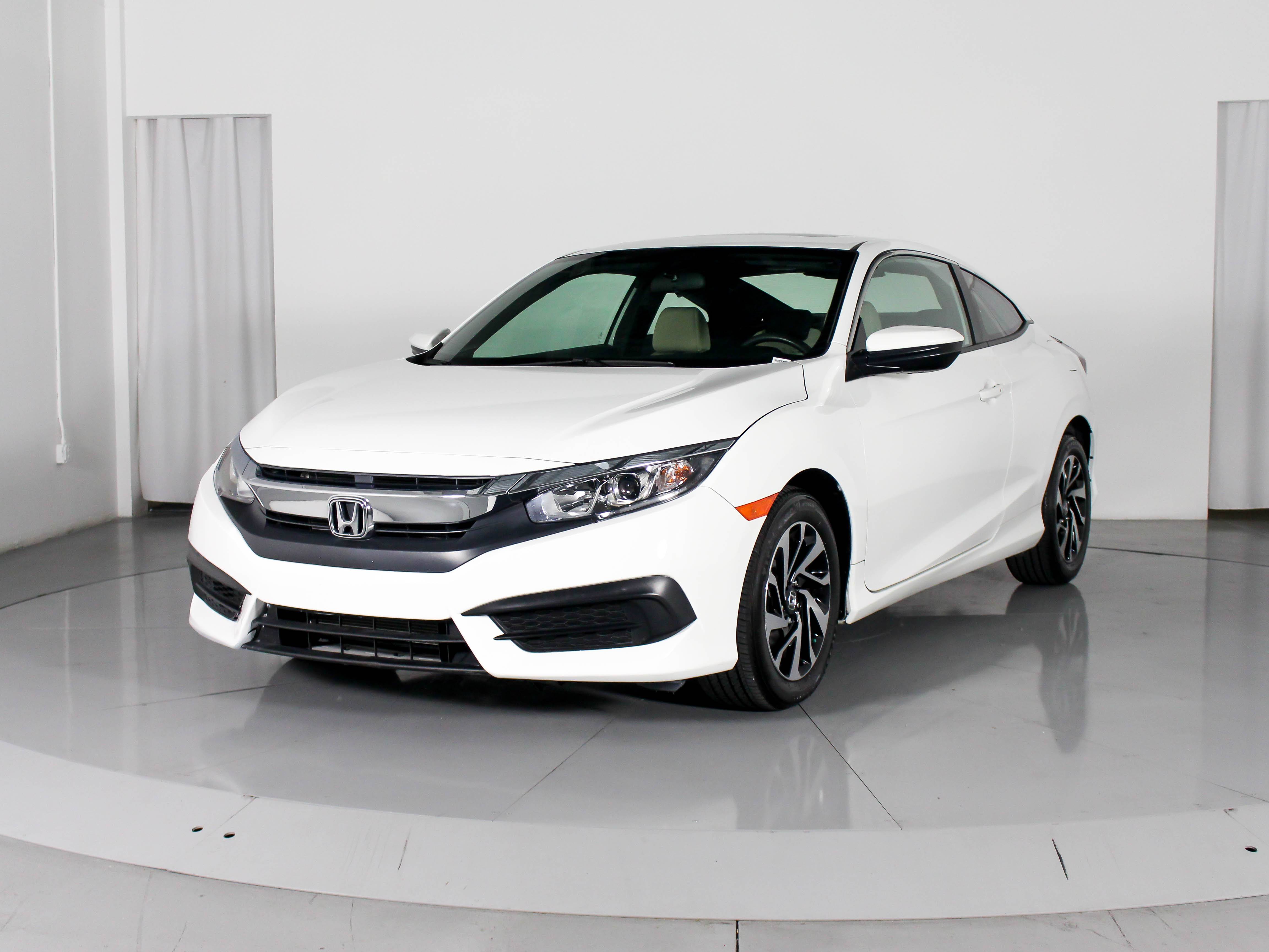 Florida Fine Cars - Used HONDA CIVIC 2018 MARGATE Lx-P 