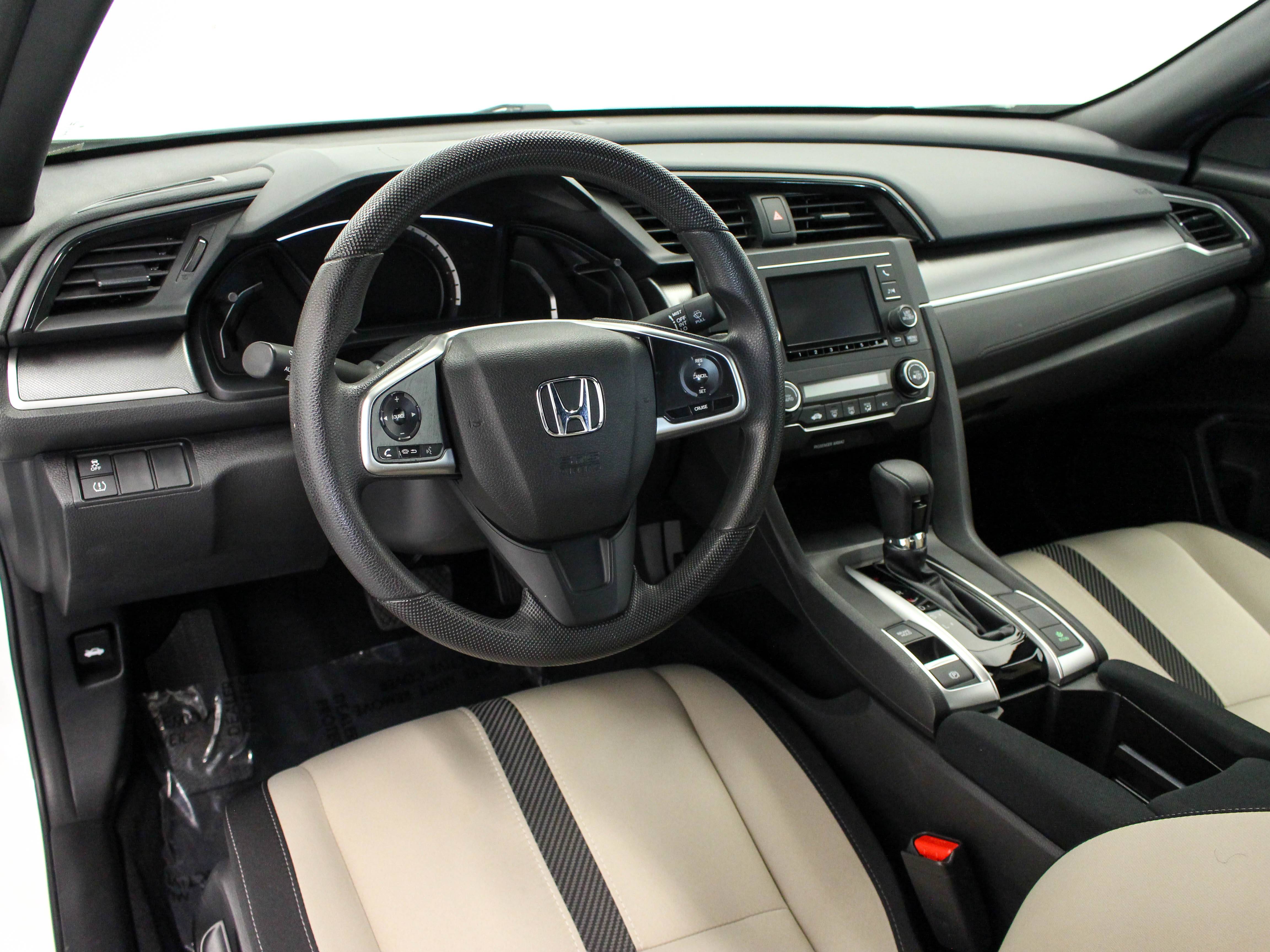 Florida Fine Cars - Used HONDA CIVIC 2018 MARGATE Lx-P 