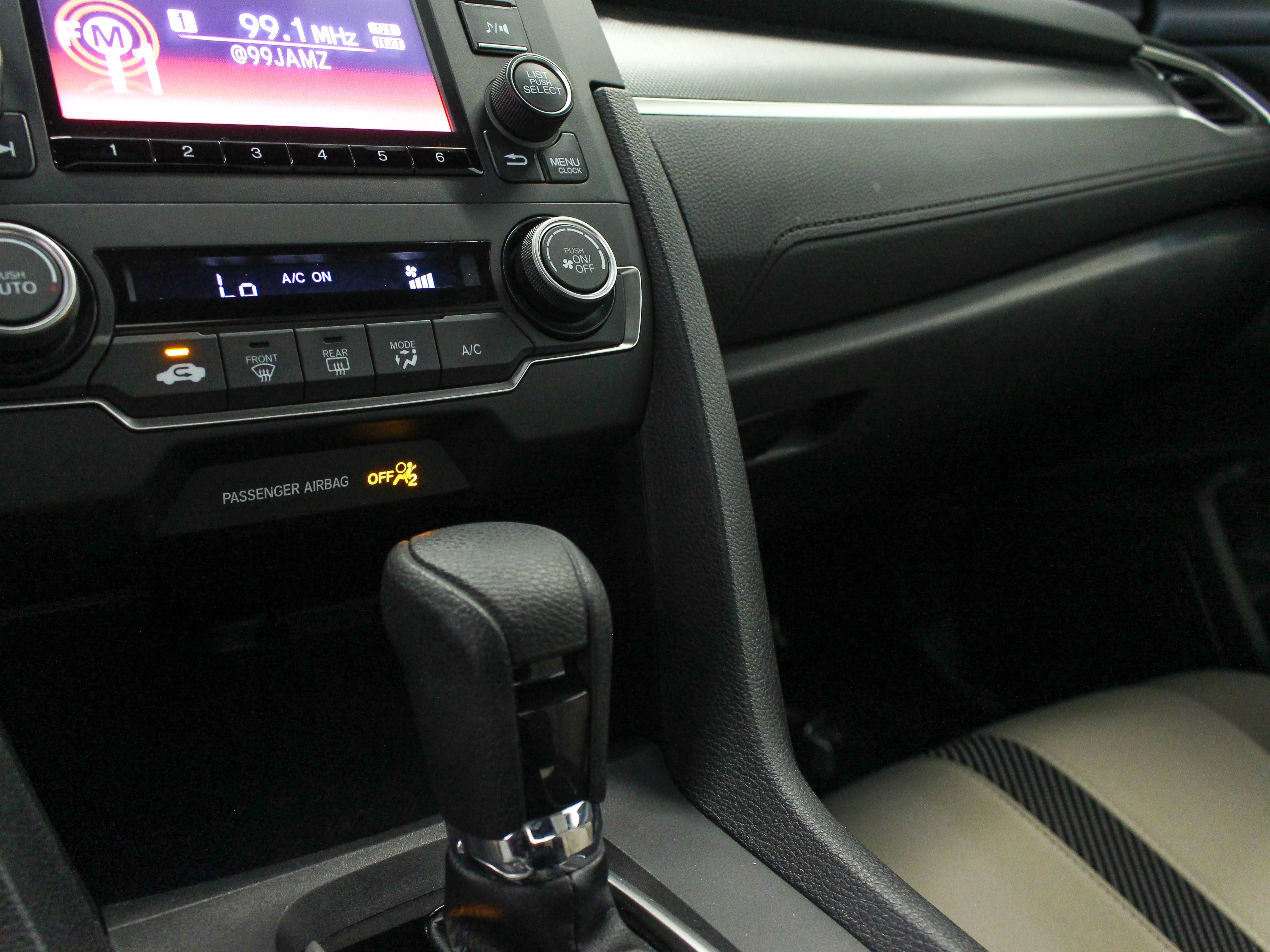 Florida Fine Cars - Used HONDA CIVIC 2018 MARGATE Lx-P 