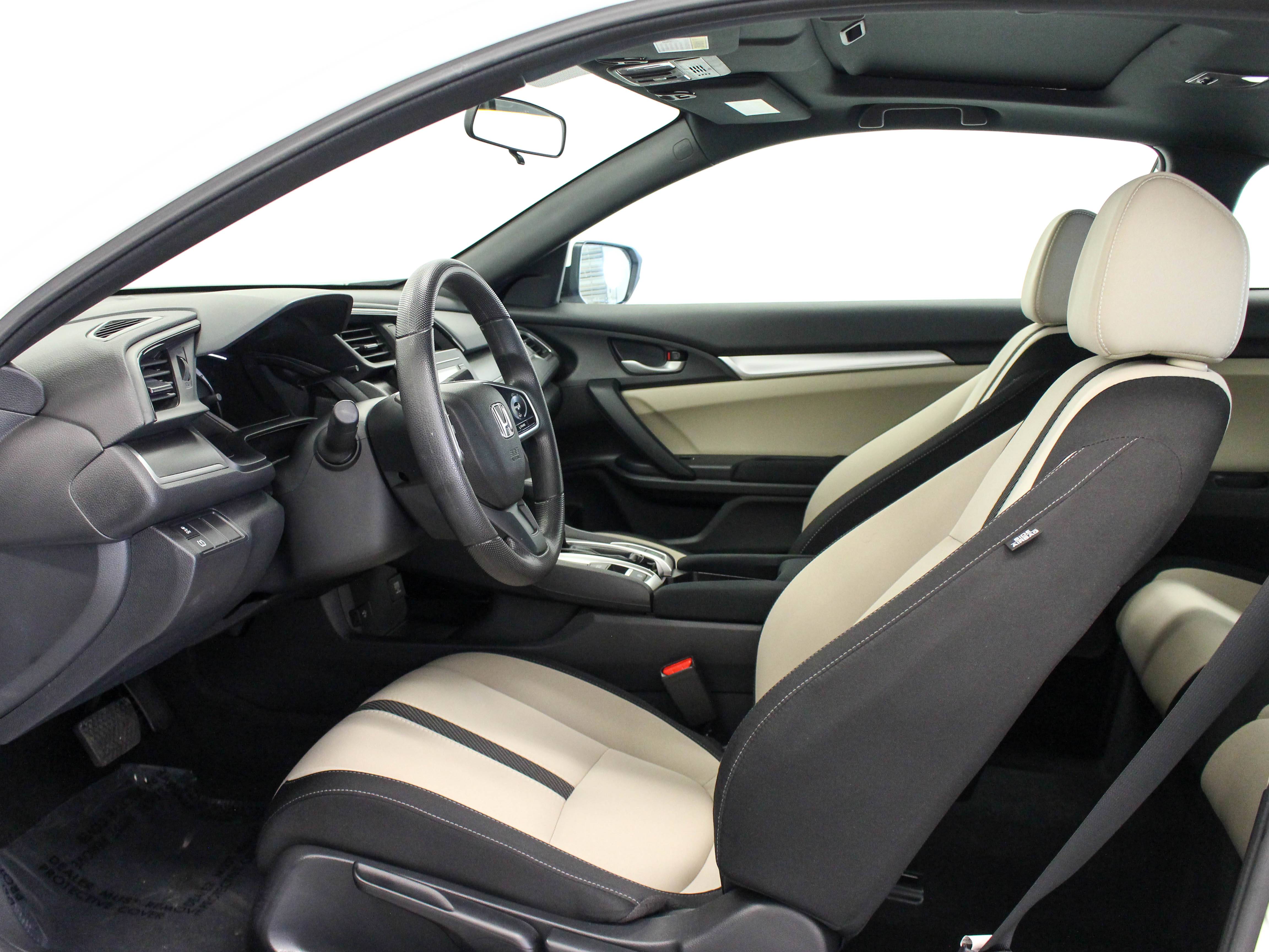 Florida Fine Cars - Used HONDA CIVIC 2018 MARGATE Lx-P 