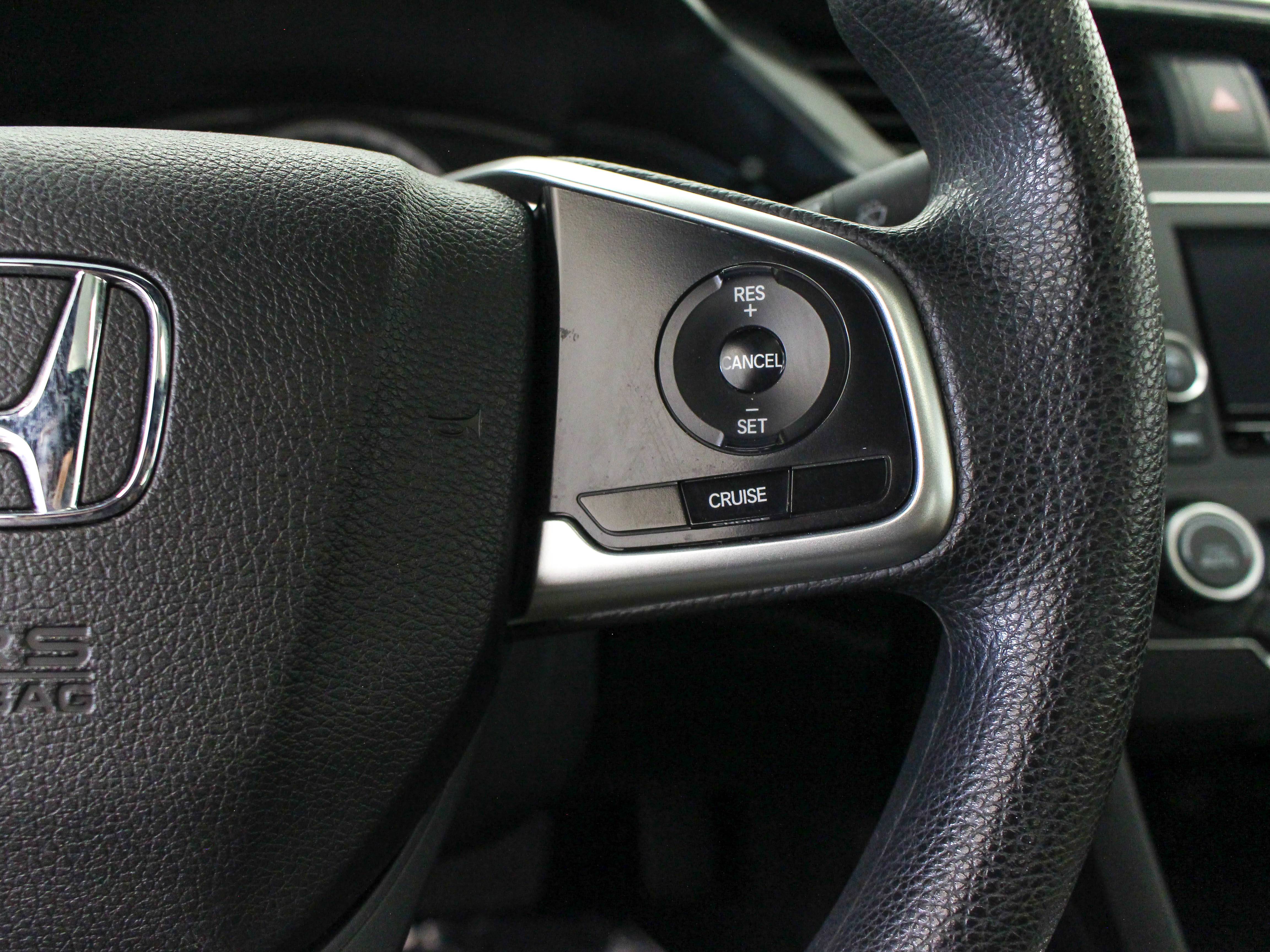 Florida Fine Cars - Used HONDA CIVIC 2018 MARGATE Lx-P 