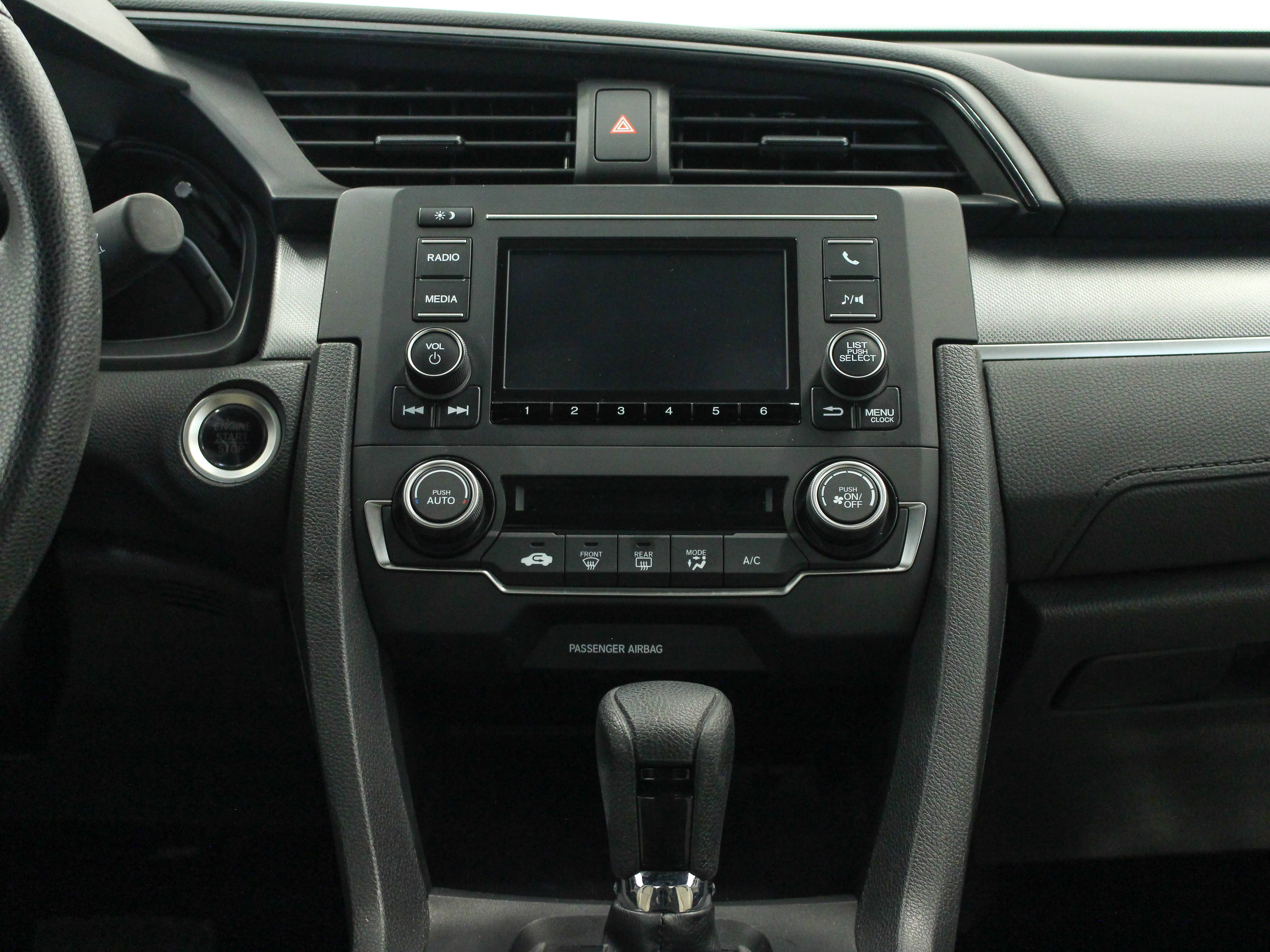 Florida Fine Cars - Used HONDA CIVIC 2018 MARGATE Lx-P 