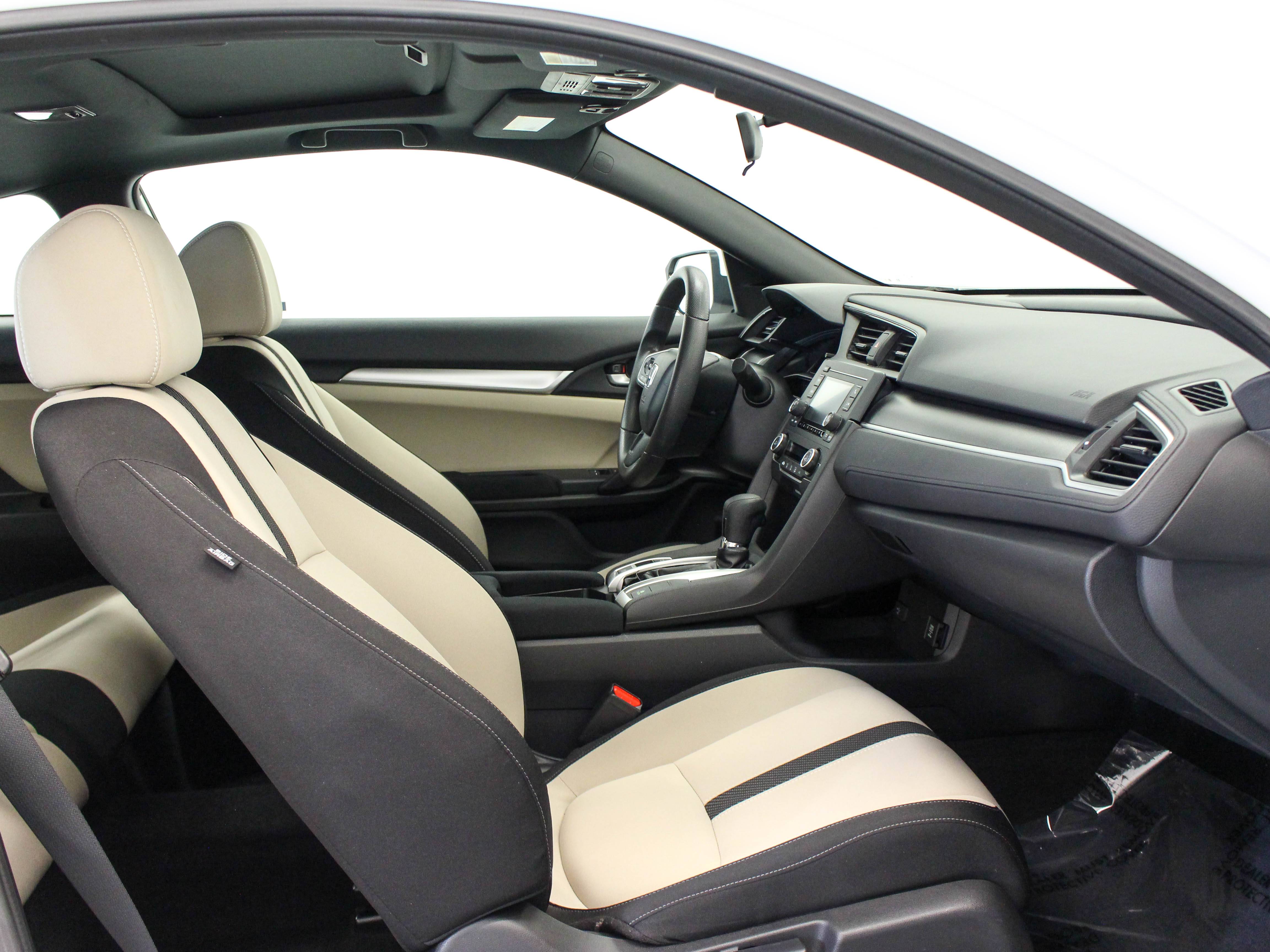 Florida Fine Cars - Used HONDA CIVIC 2018 MARGATE Lx-P 