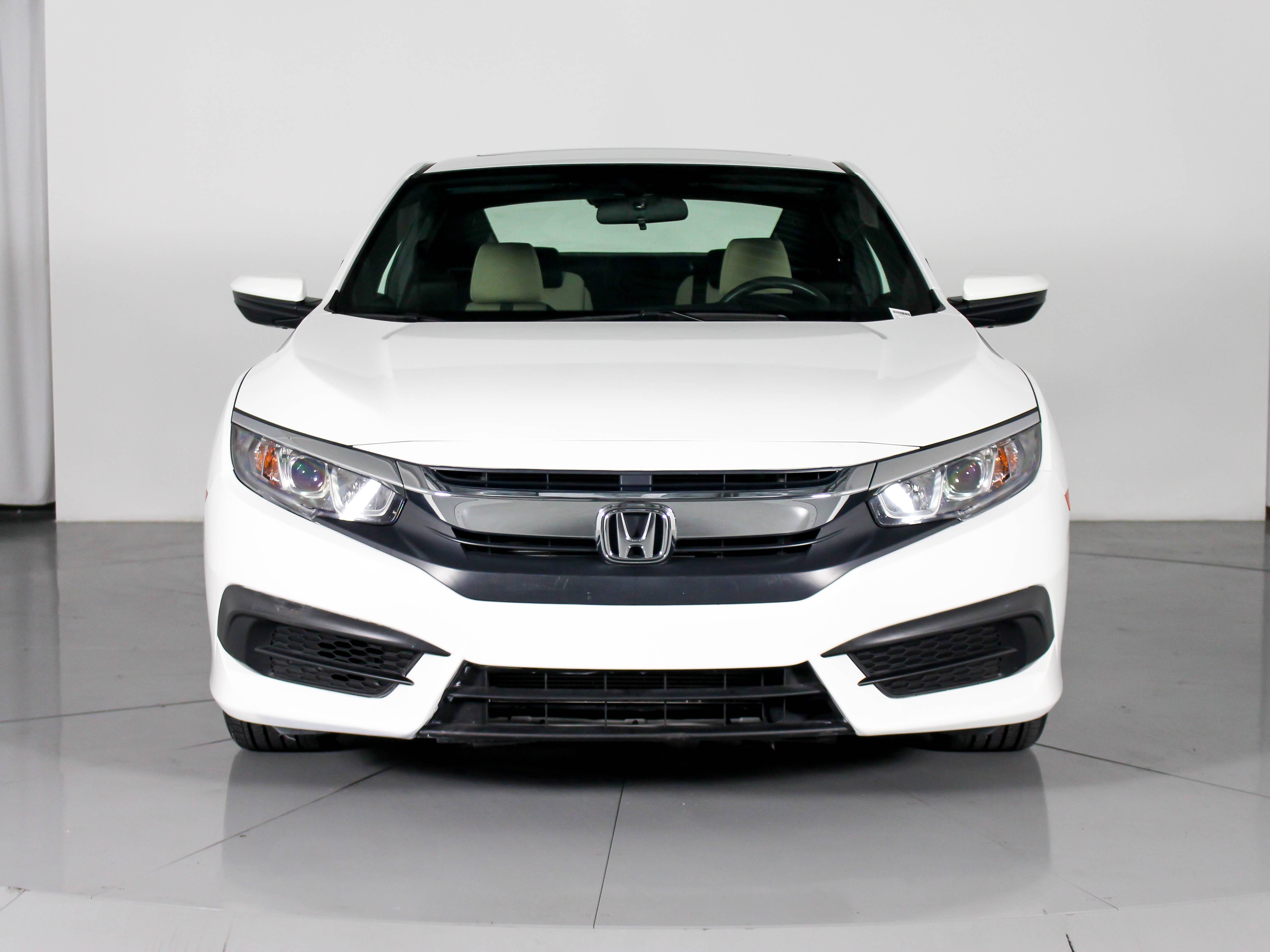 Florida Fine Cars - Used HONDA CIVIC 2018 MARGATE Lx-P 