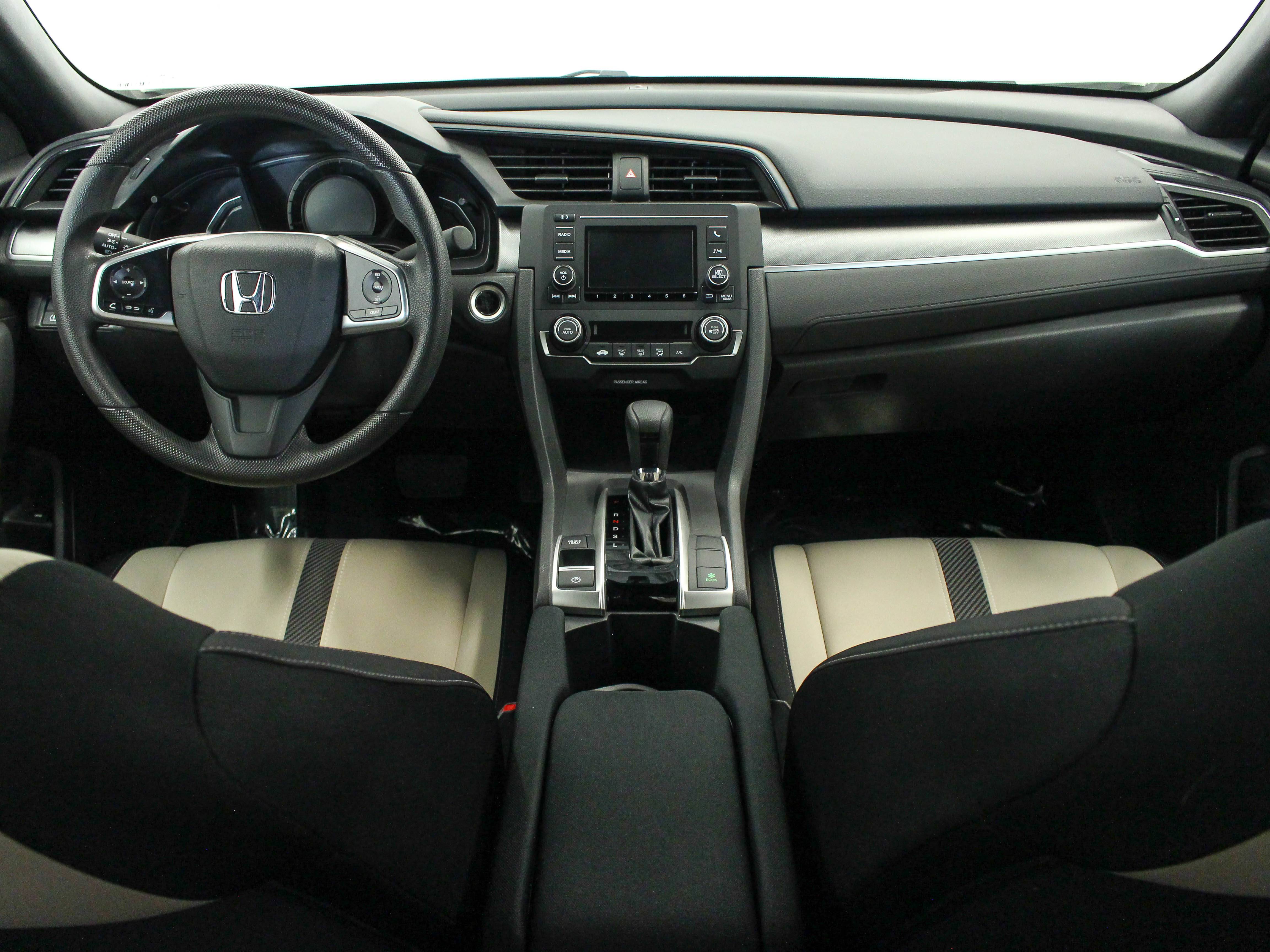 Florida Fine Cars - Used HONDA CIVIC 2018 MARGATE Lx-P 