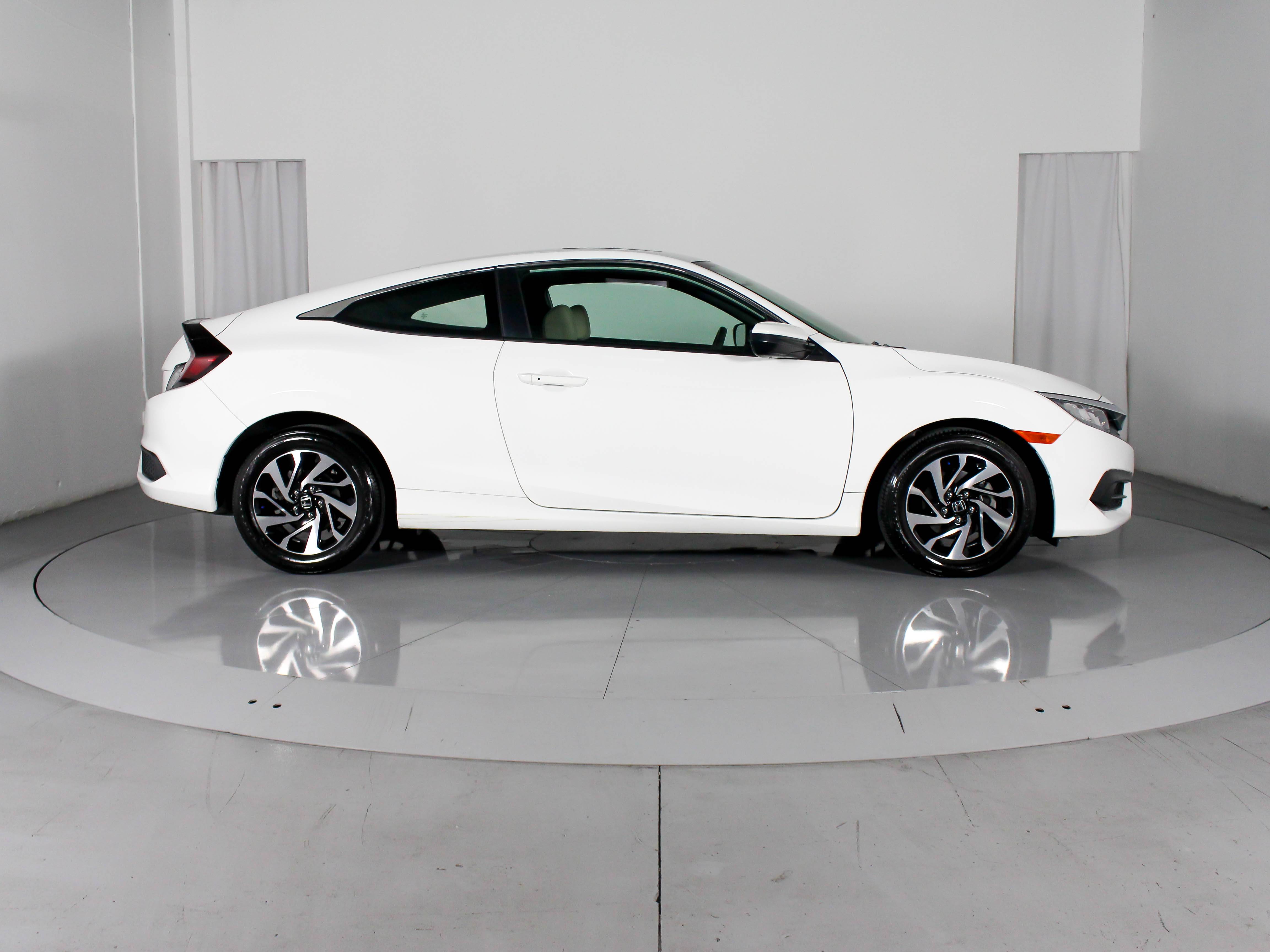 Florida Fine Cars - Used HONDA CIVIC 2018 MARGATE Lx-P 