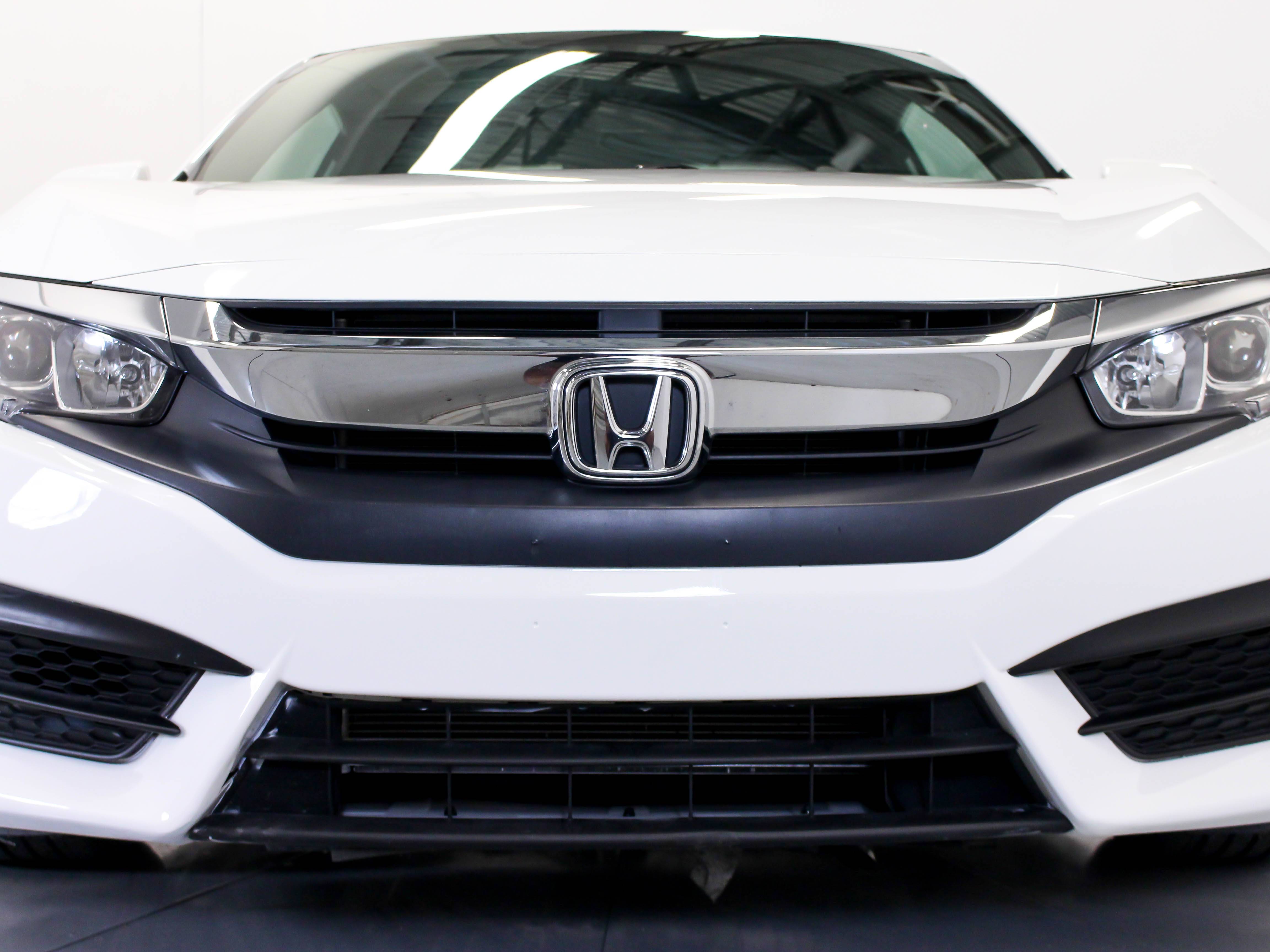 Florida Fine Cars - Used HONDA CIVIC 2018 MARGATE Lx-P 