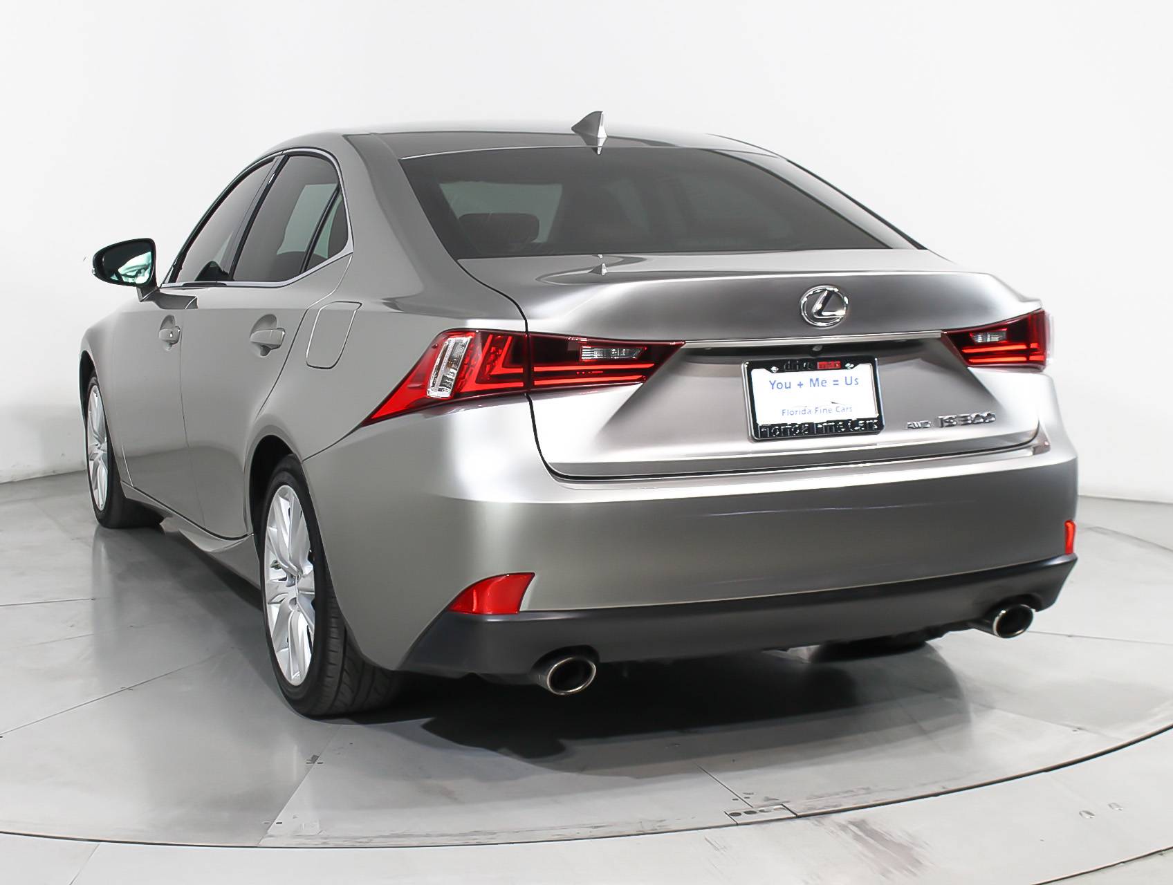Florida Fine Cars - Used Lexus IS 300 2016 HOLLYWOOD 300 AWD