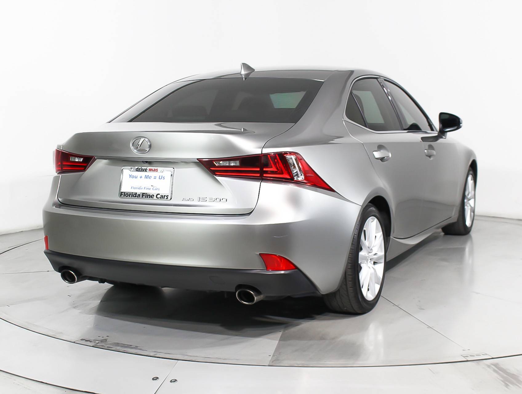 Florida Fine Cars - Used Lexus IS 300 2016 HOLLYWOOD 300 AWD