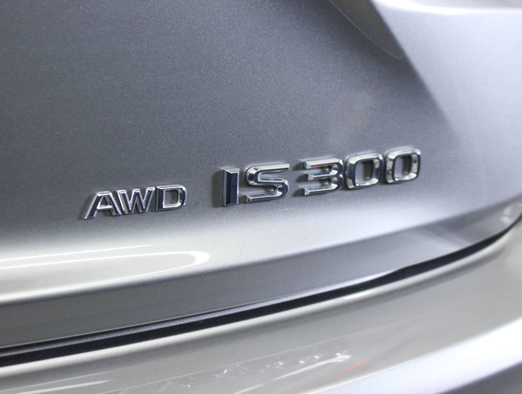 Florida Fine Cars - Used Lexus IS 300 2016 HOLLYWOOD 300 AWD