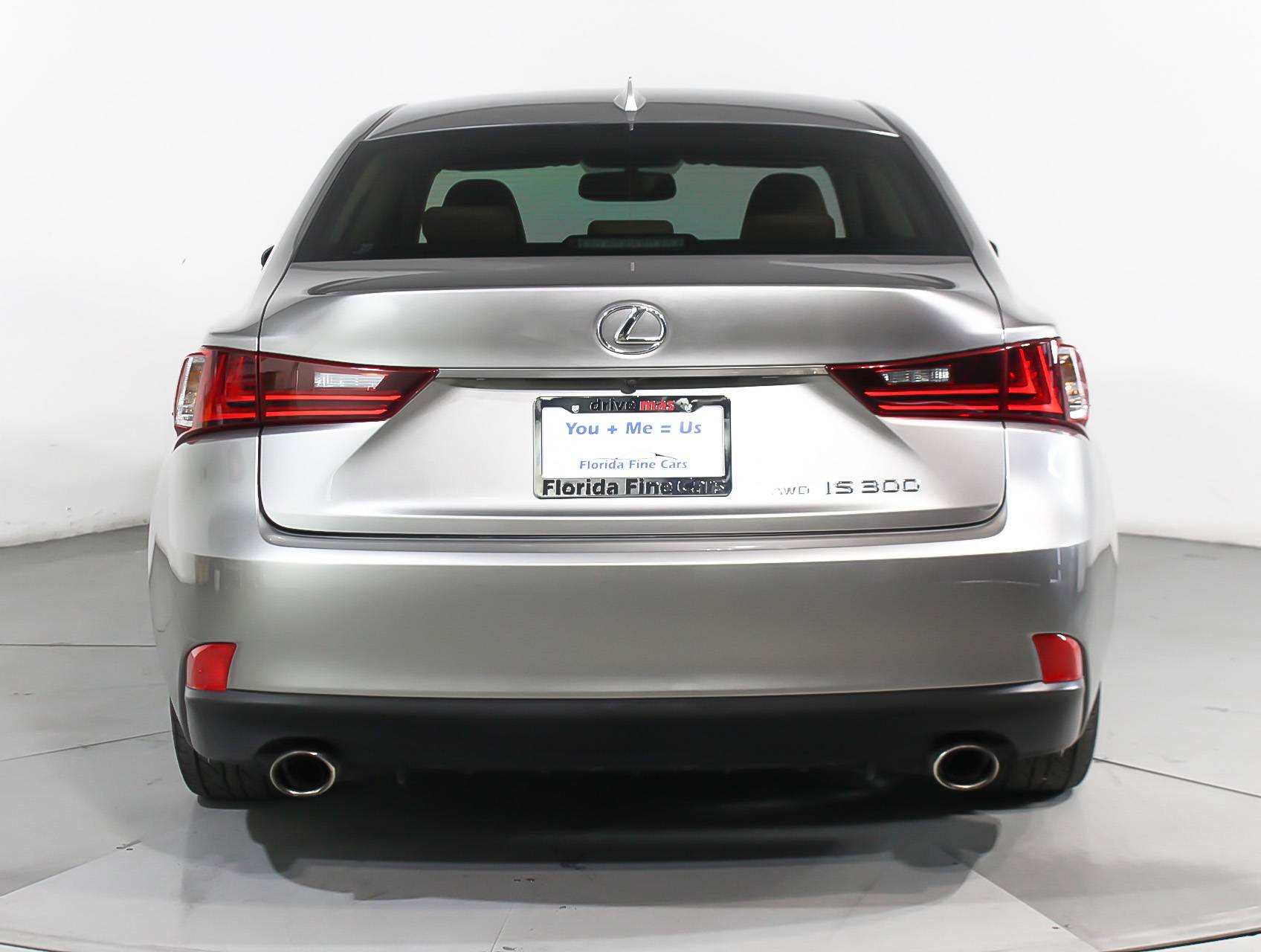 Florida Fine Cars - Used Lexus IS 300 2016 HOLLYWOOD 300 AWD