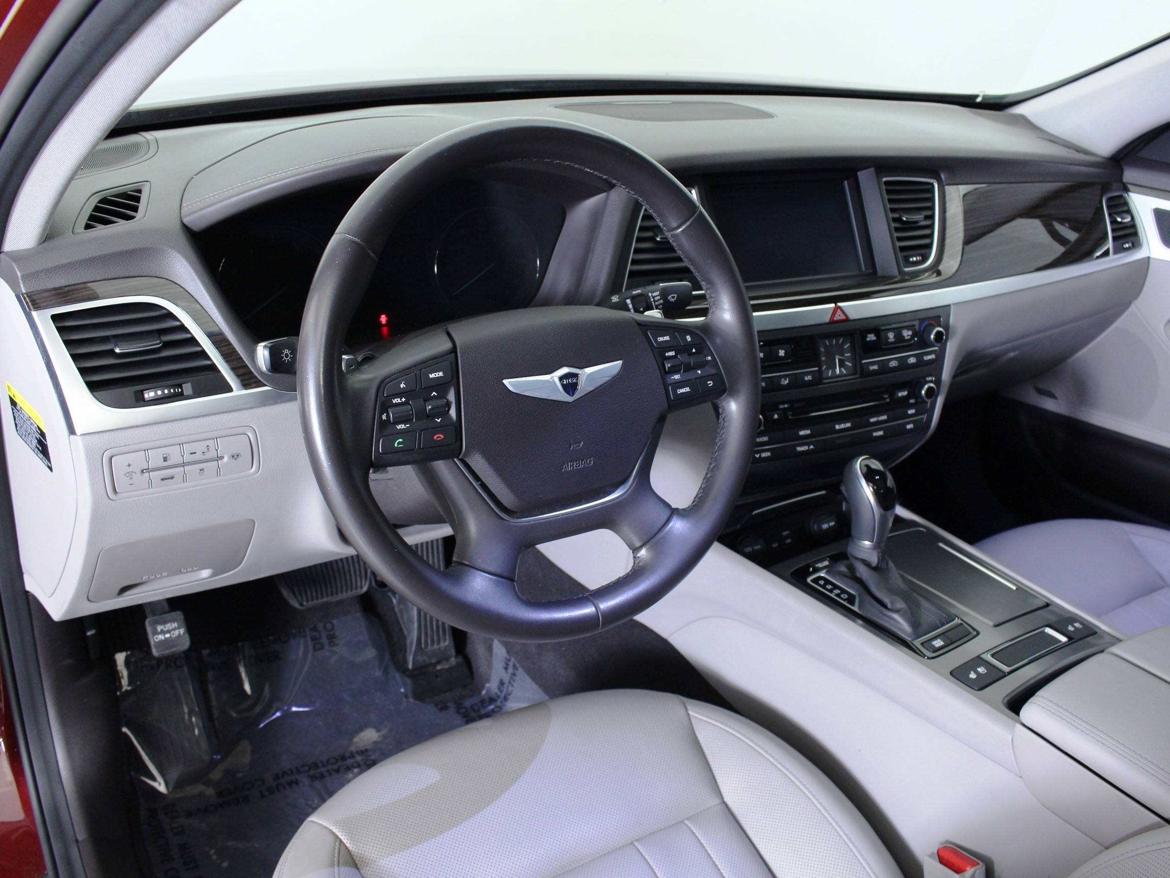 Florida Fine Cars - Used HYUNDAI GENESIS 2016 MIAMI Signature Package