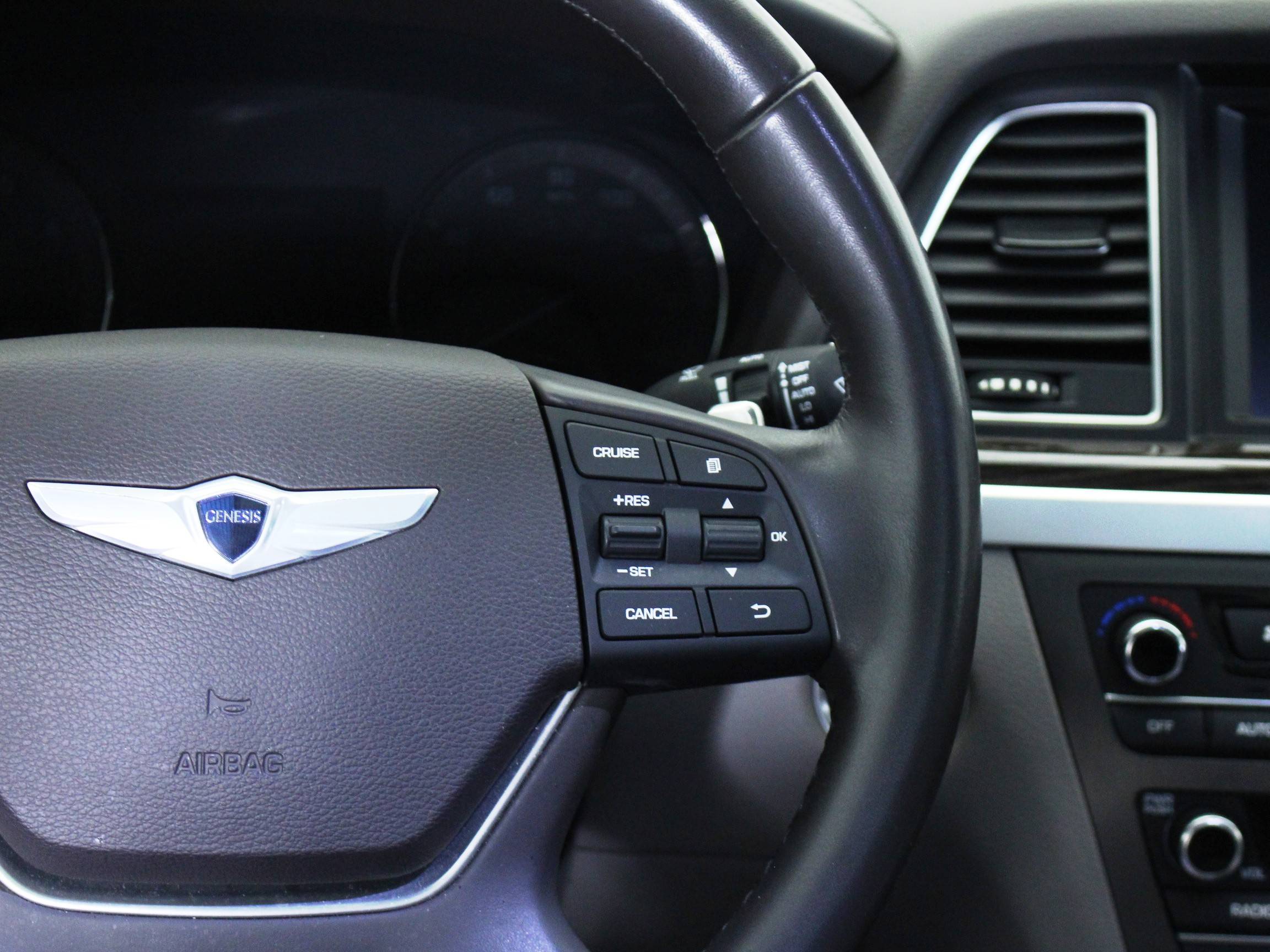 Florida Fine Cars - Used HYUNDAI GENESIS 2016 MIAMI Signature Package