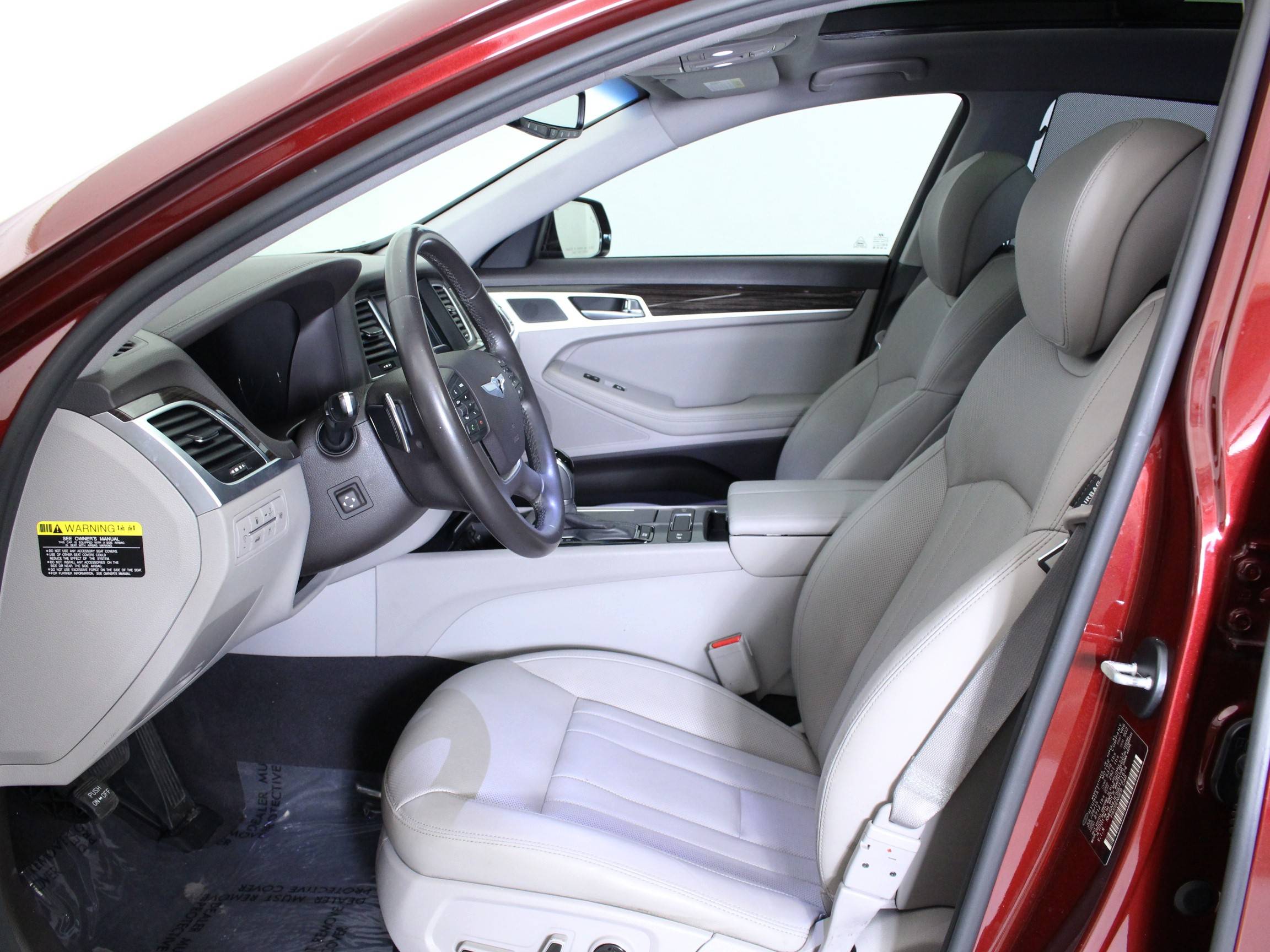 Florida Fine Cars - Used HYUNDAI GENESIS 2016 MIAMI Signature Package