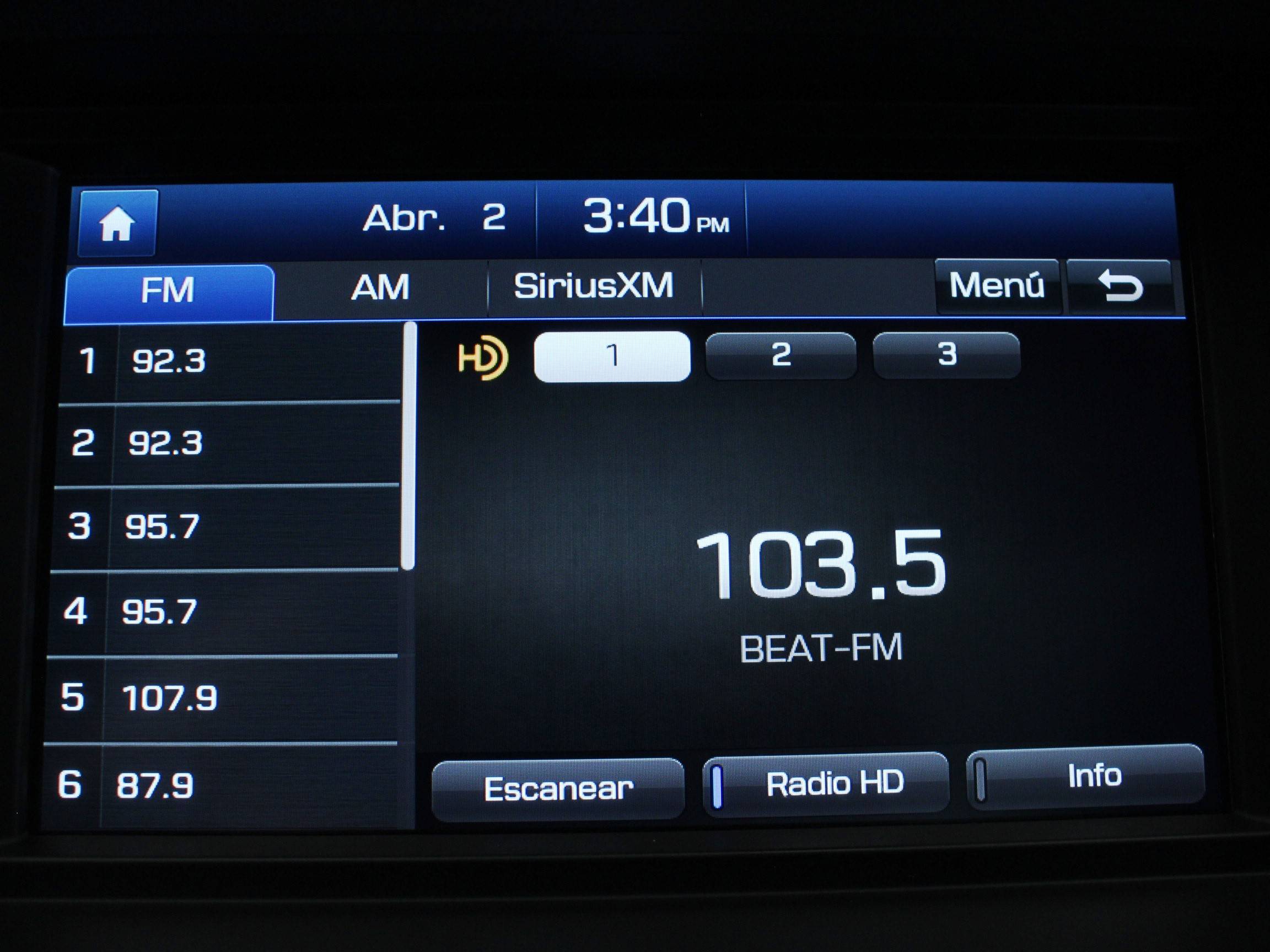 Florida Fine Cars - Used HYUNDAI GENESIS 2016 MIAMI Signature Package