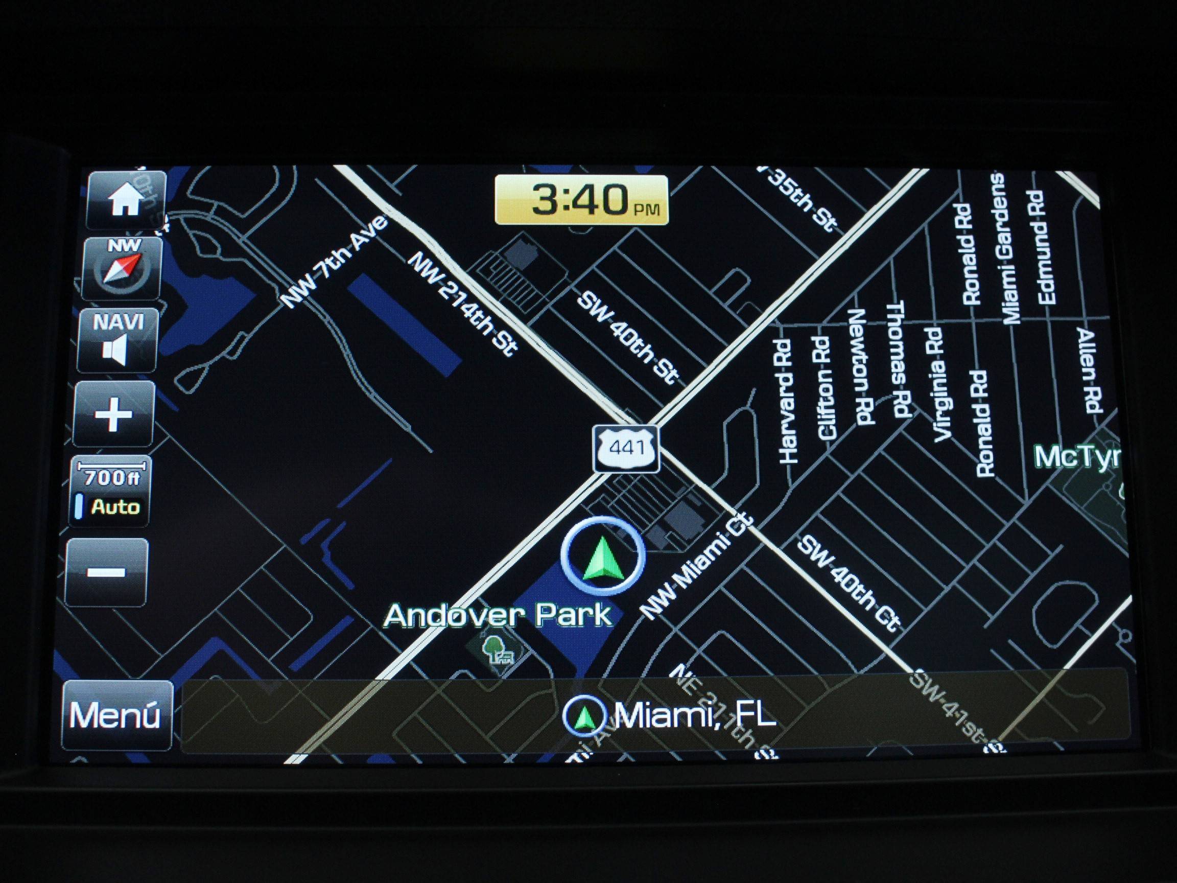 Florida Fine Cars - Used HYUNDAI GENESIS 2016 MIAMI Signature Package