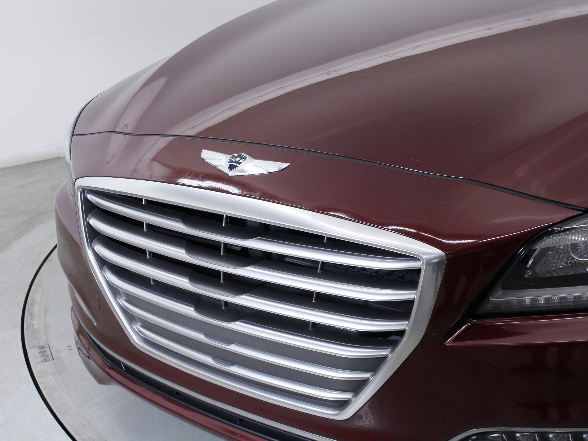 Florida Fine Cars - Used HYUNDAI GENESIS 2016 MIAMI Signature Package