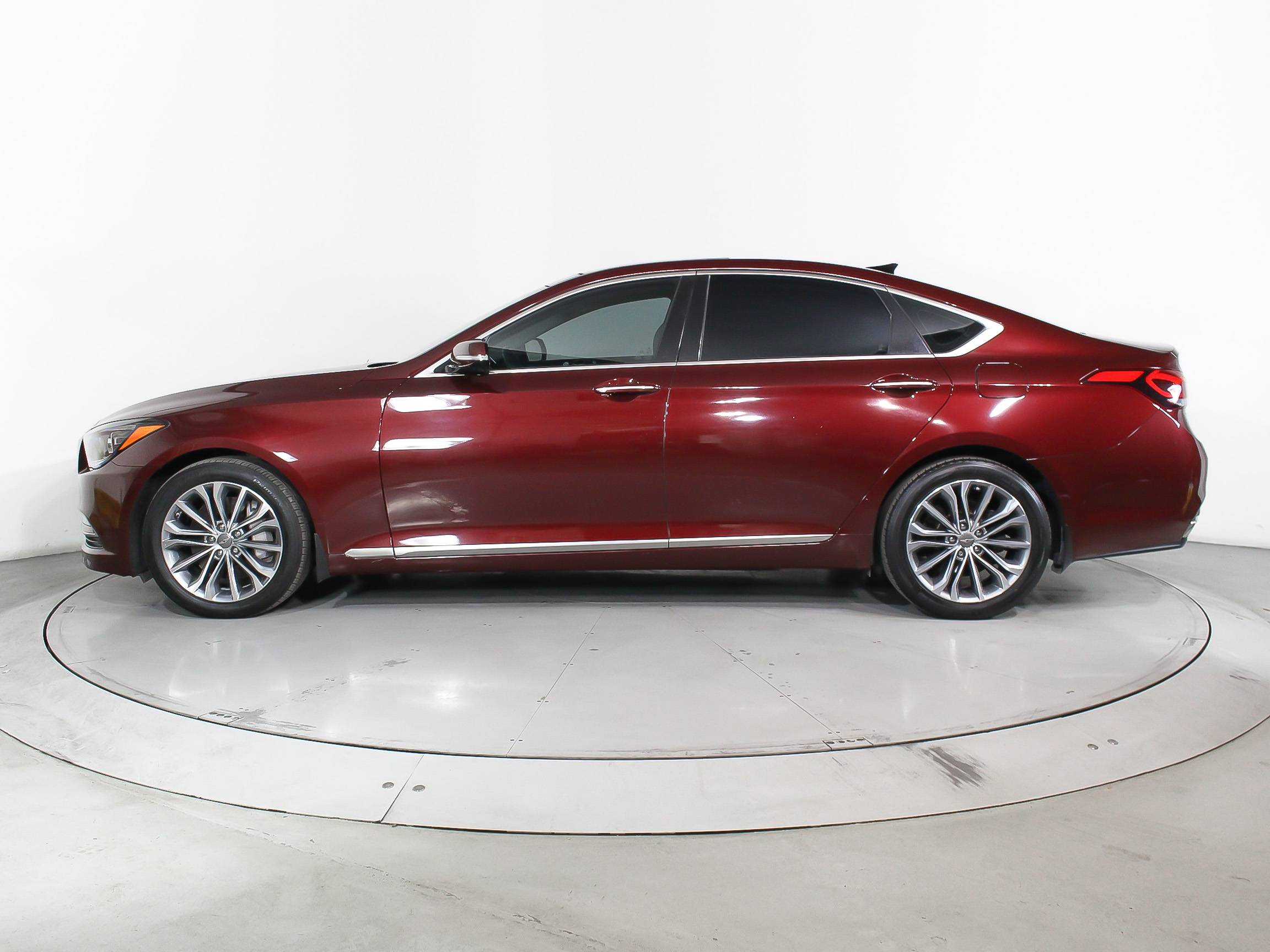 Florida Fine Cars - Used HYUNDAI GENESIS 2016 MIAMI Signature Package