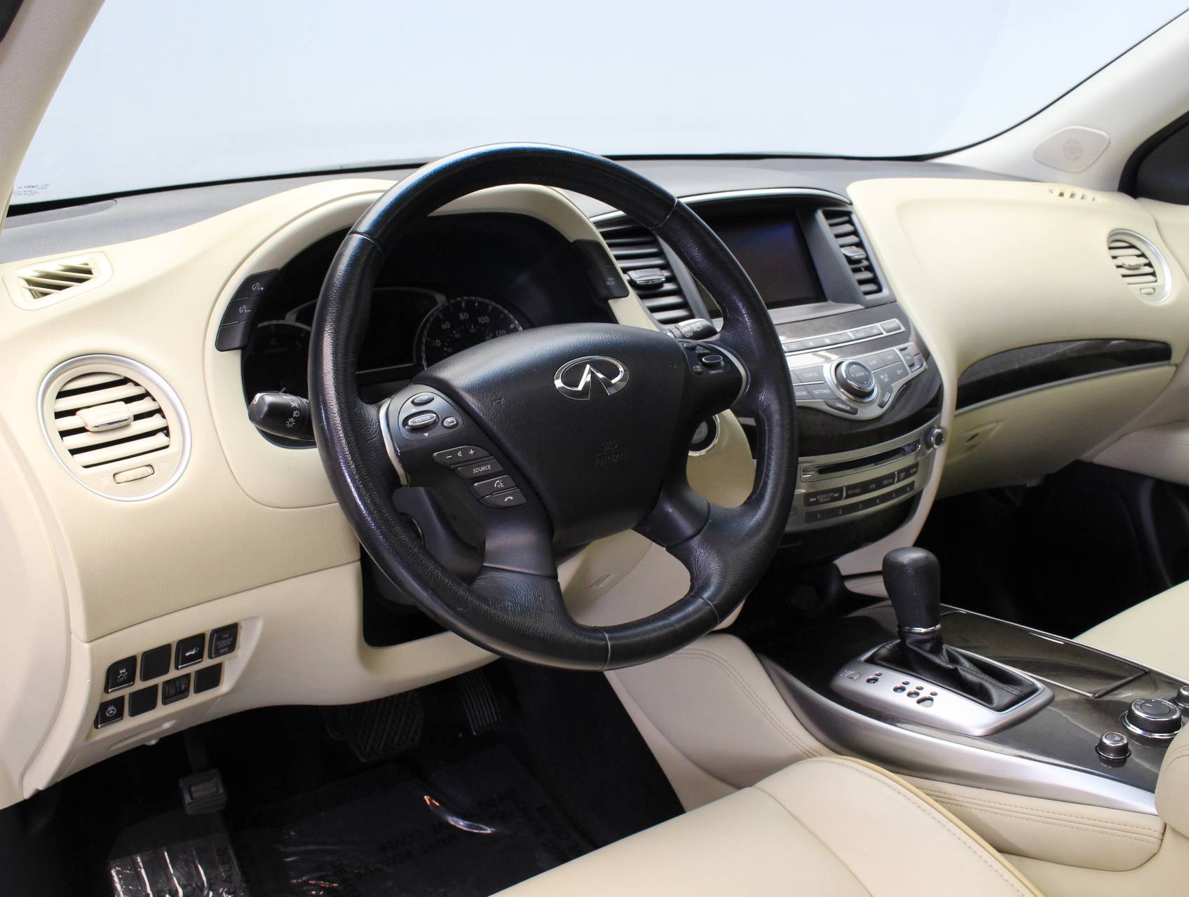 Florida Fine Cars - Used INFINITI QX60 2015 WEST PALM 